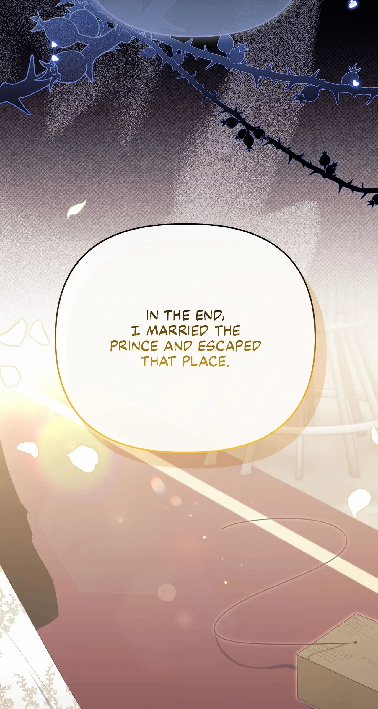 No, I Only Charmed the Princess! Chapter 42 - page 40