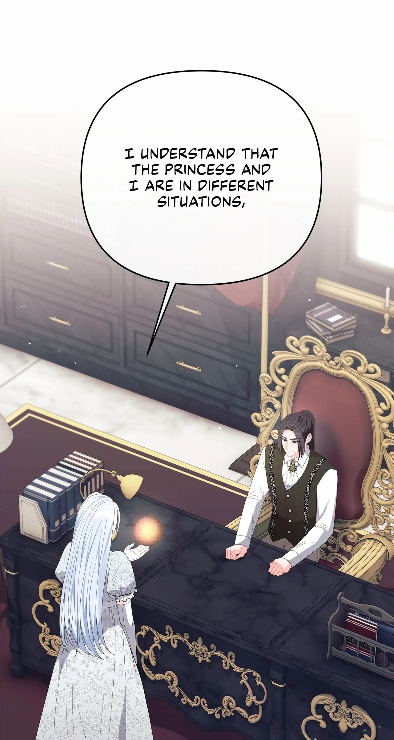 No, I Only Charmed the Princess! Chapter 42 - page 42