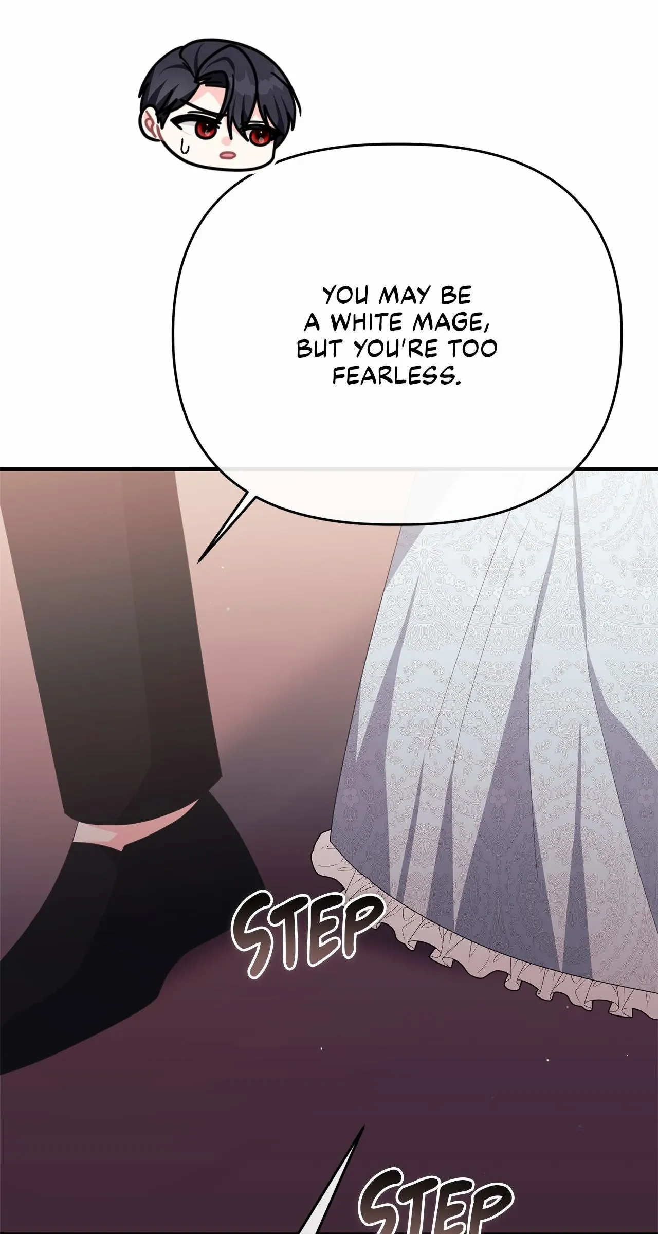 No, I Only Charmed the Princess! Chapter 42 - page 58