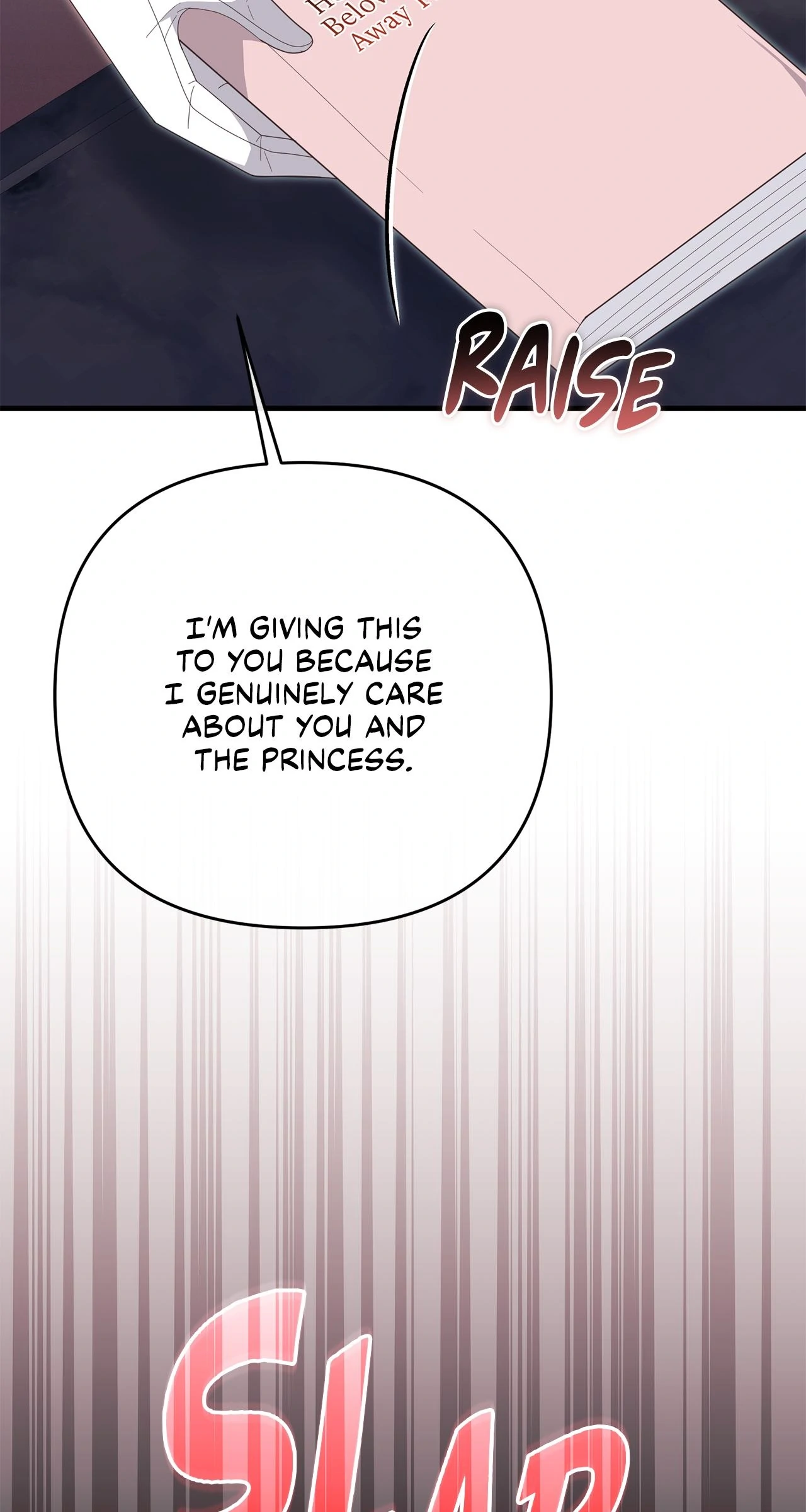 No, I Only Charmed the Princess! Chapter 42 - page 6