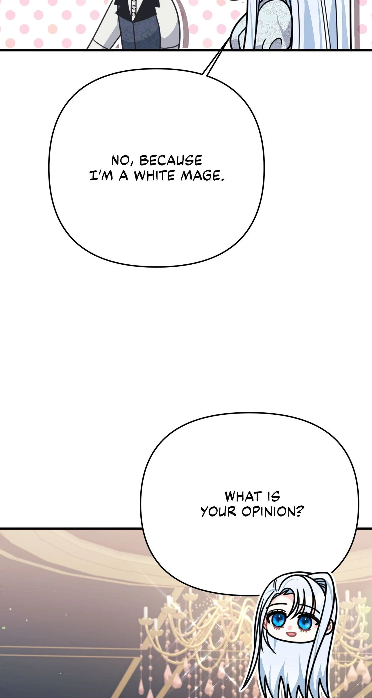 No, I Only Charmed the Princess! Chapter 42 - page 61