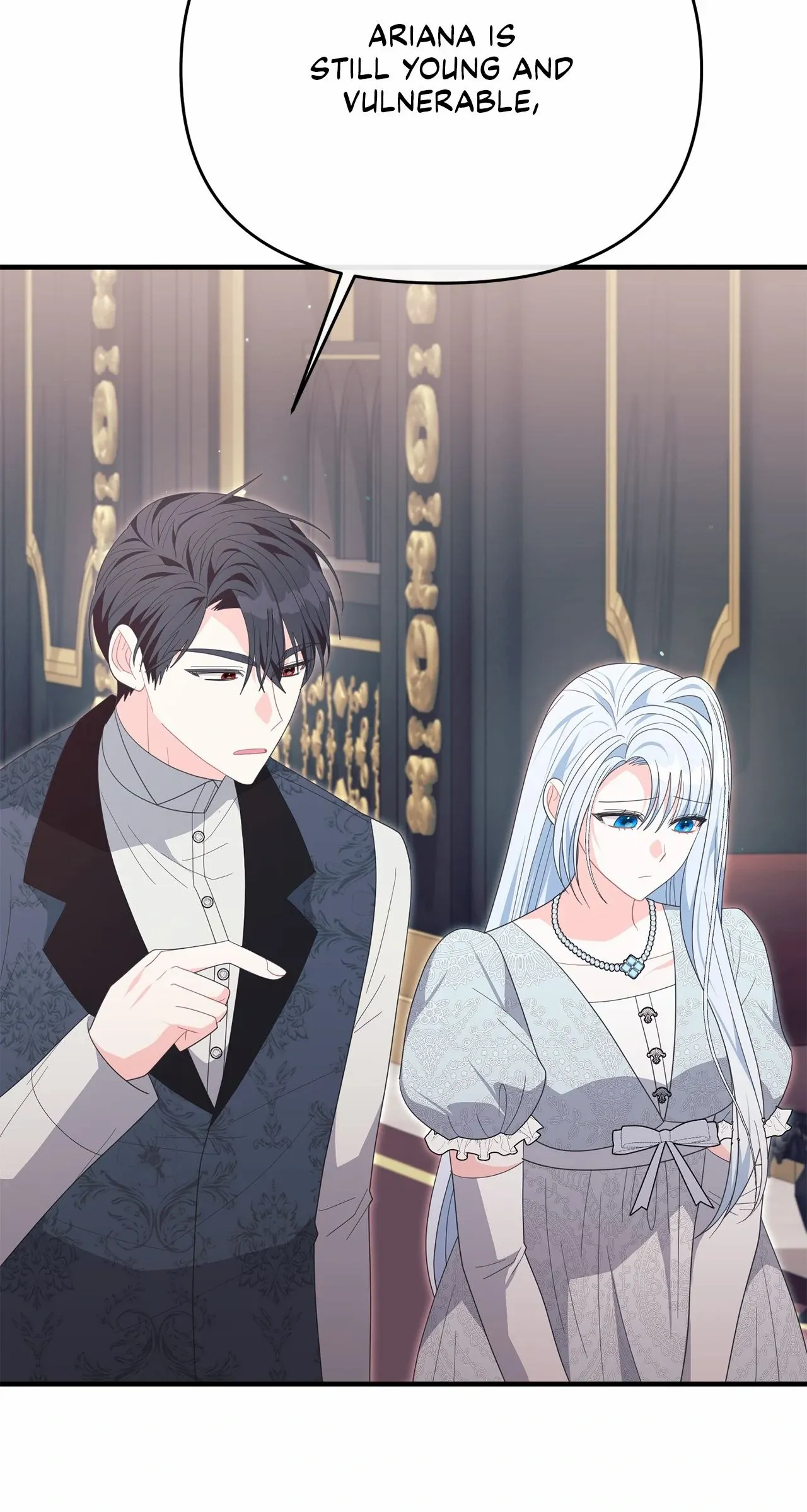 No, I Only Charmed the Princess! Chapter 42 - page 65