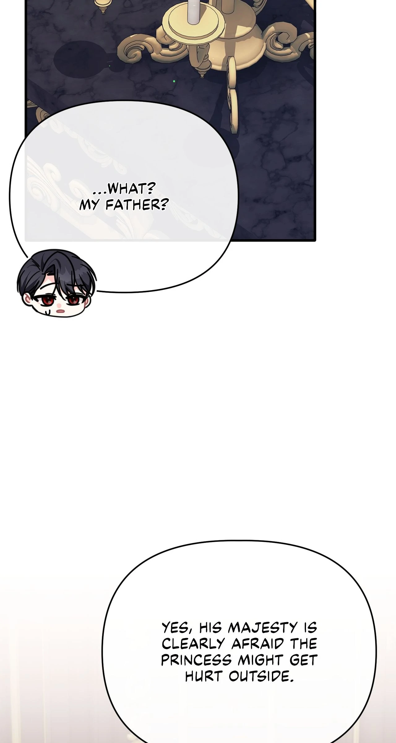 No, I Only Charmed the Princess! Chapter 42 - page 72