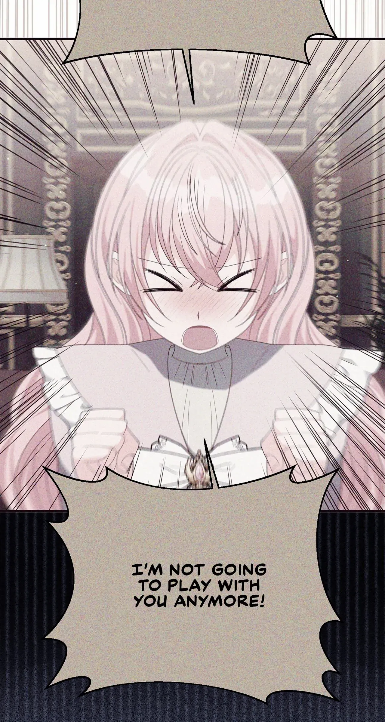 No, I Only Charmed the Princess! Chapter 42 - page 85