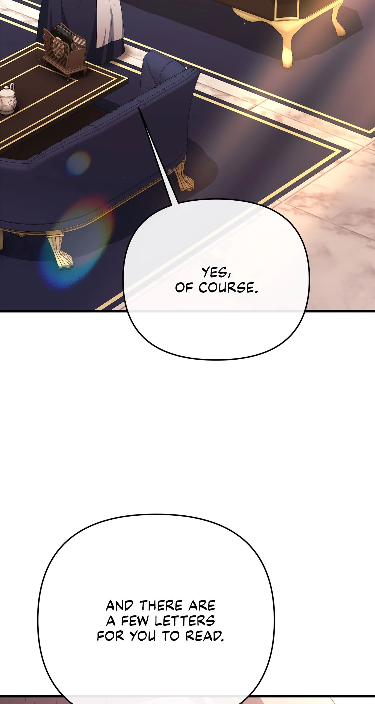 No, I Only Charmed the Princess! Chapter 43 - page 11