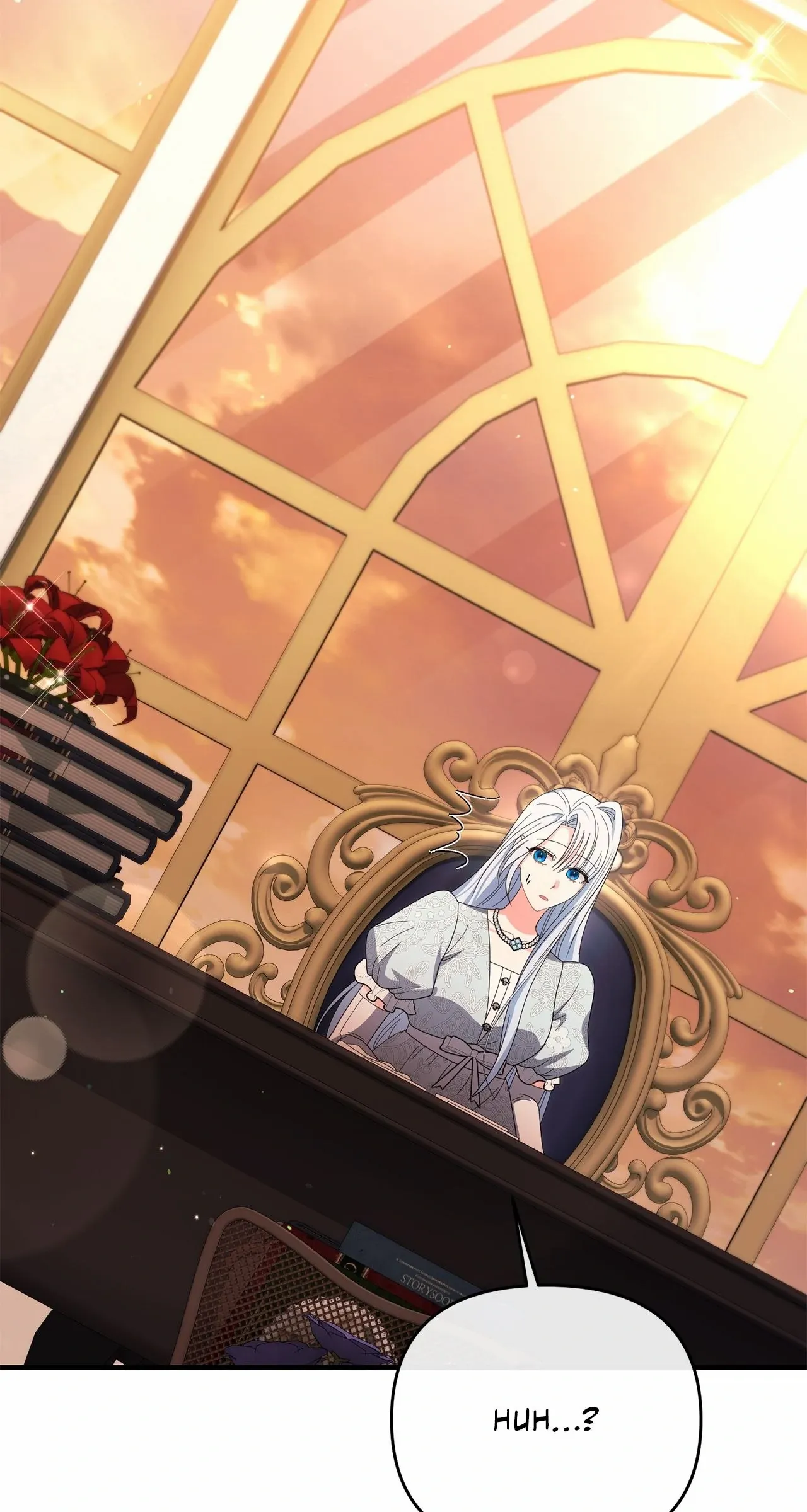 No, I Only Charmed the Princess! Chapter 43 - page 35