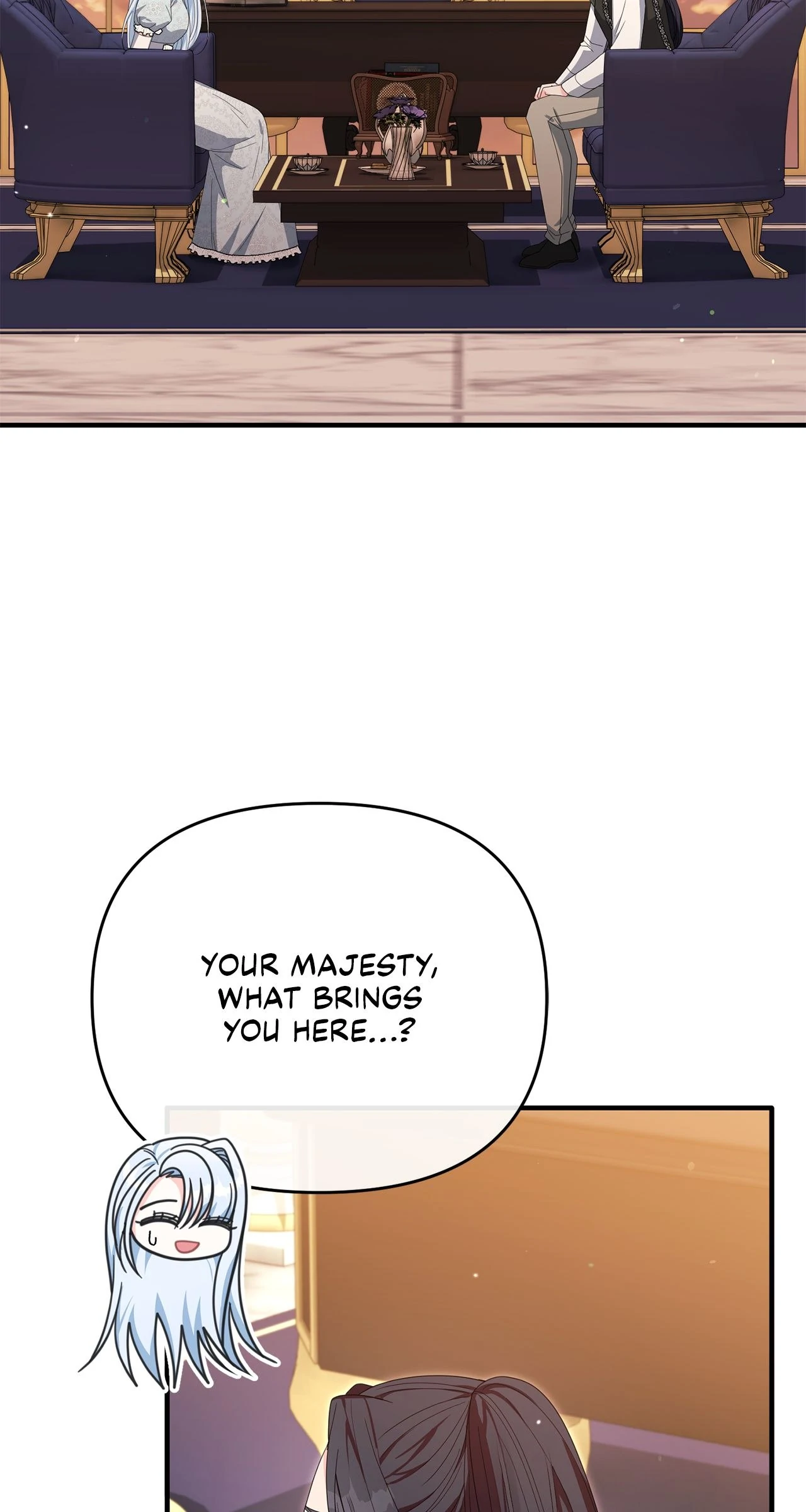 No, I Only Charmed the Princess! Chapter 43 - page 41