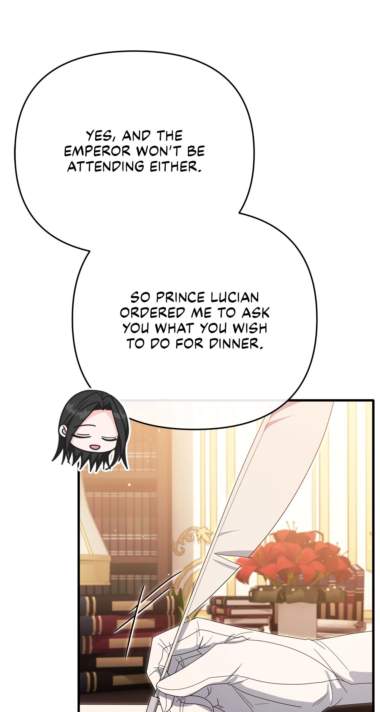 No, I Only Charmed the Princess! Chapter 43 - page 5