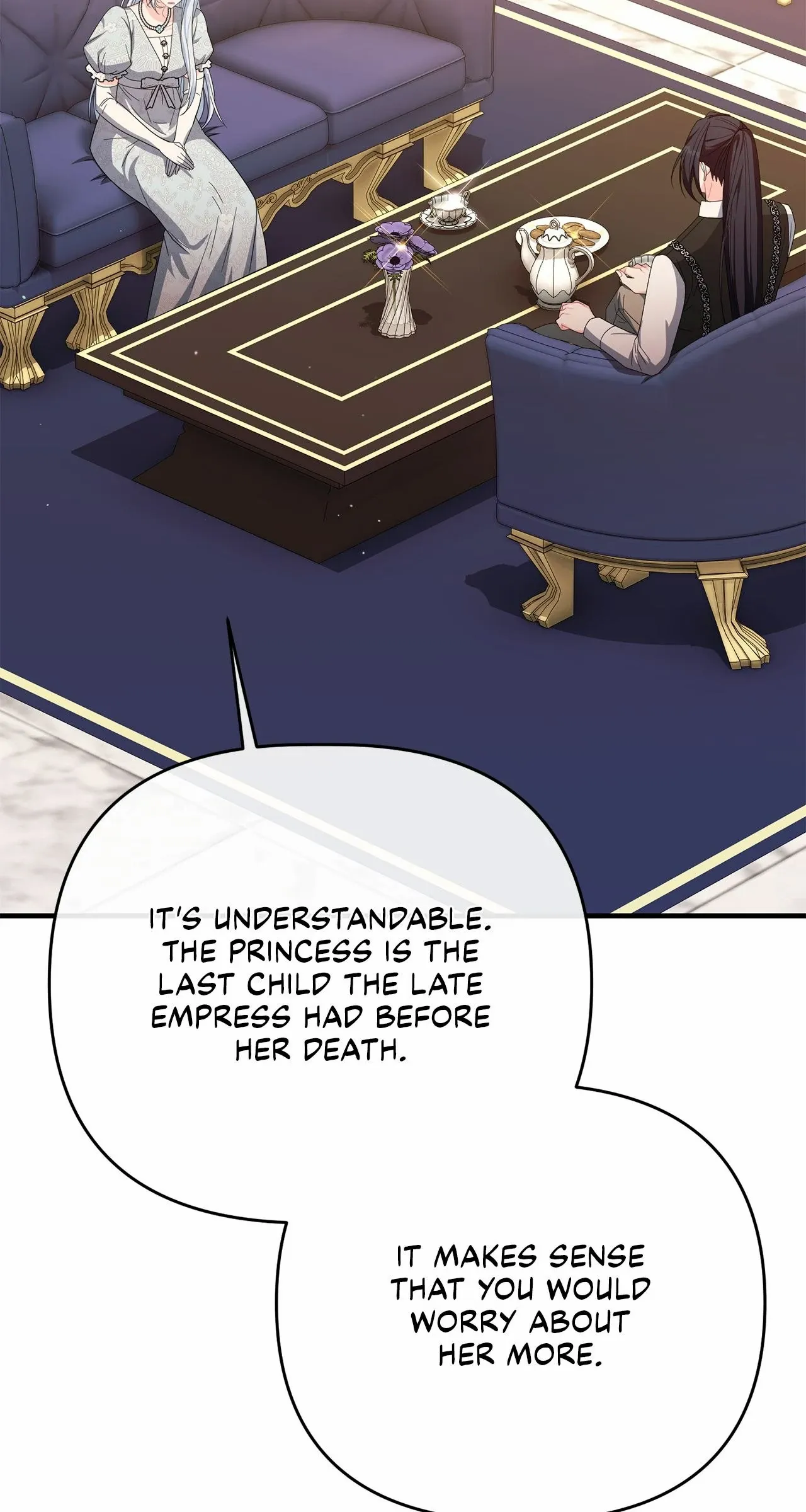 No, I Only Charmed the Princess! Chapter 43 - page 82