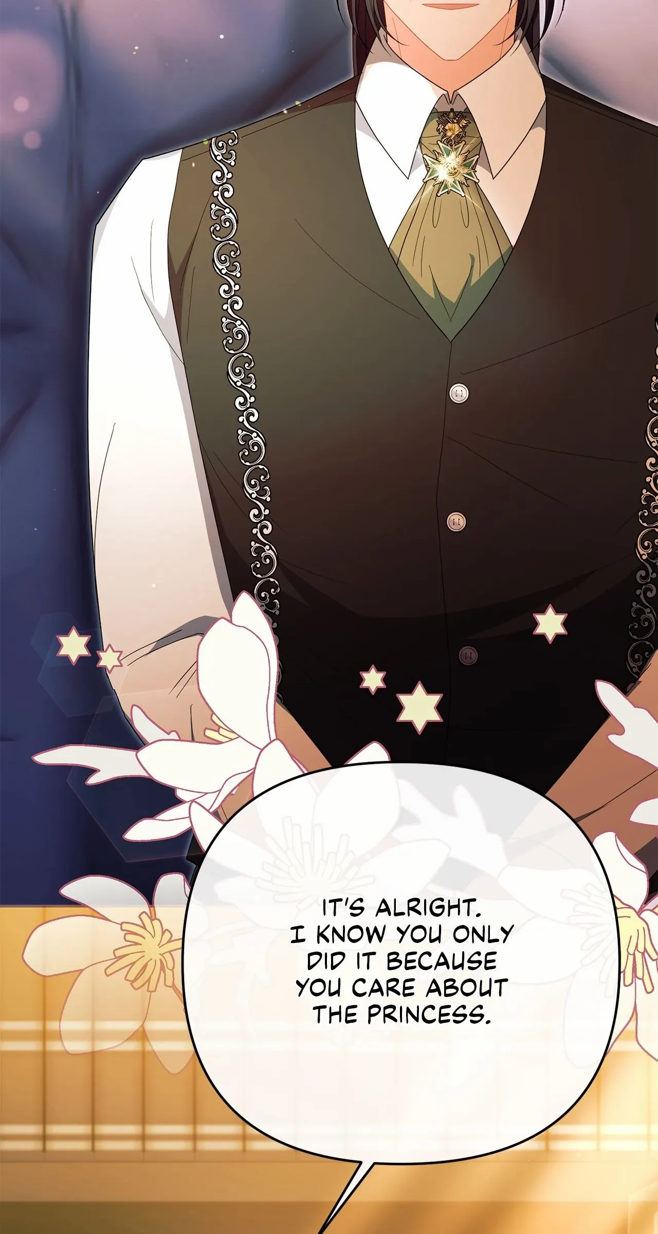 No, I Only Charmed the Princess! Chapter 43 - page 91