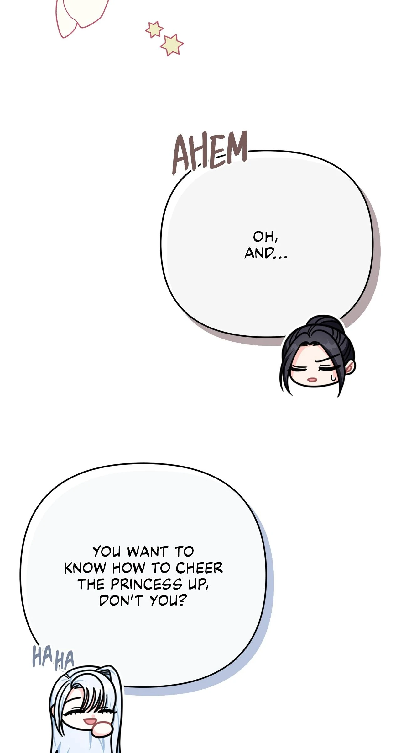 No, I Only Charmed the Princess! Chapter 43 - page 93