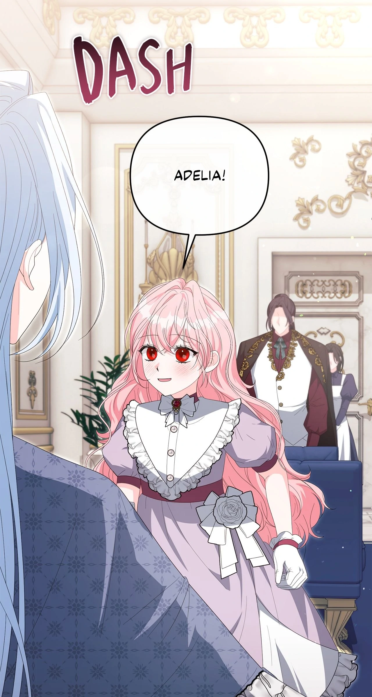 No, I Only Charmed the Princess! Chapter 44 - page 16
