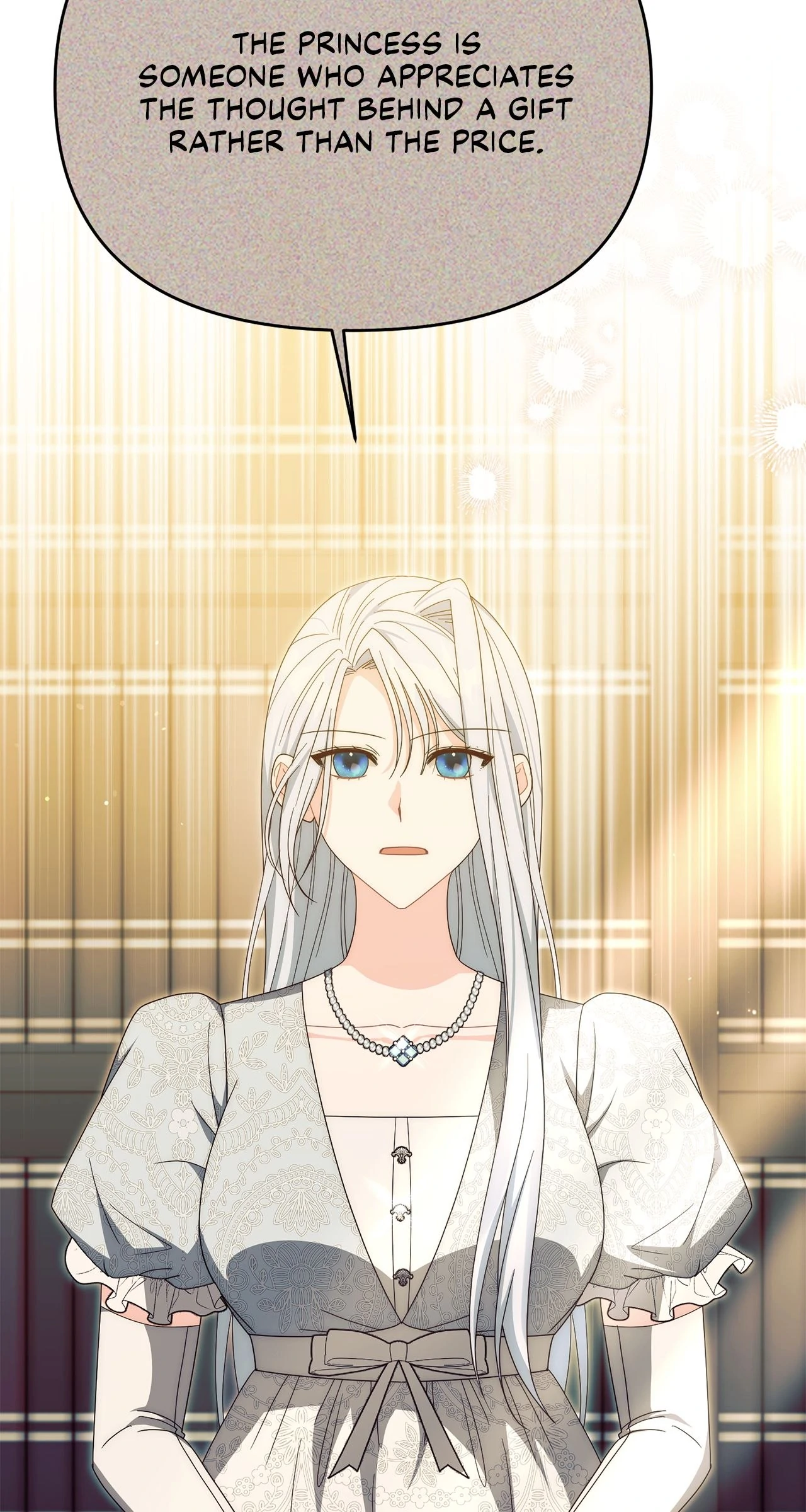 No, I Only Charmed the Princess! Chapter 44 - page 32
