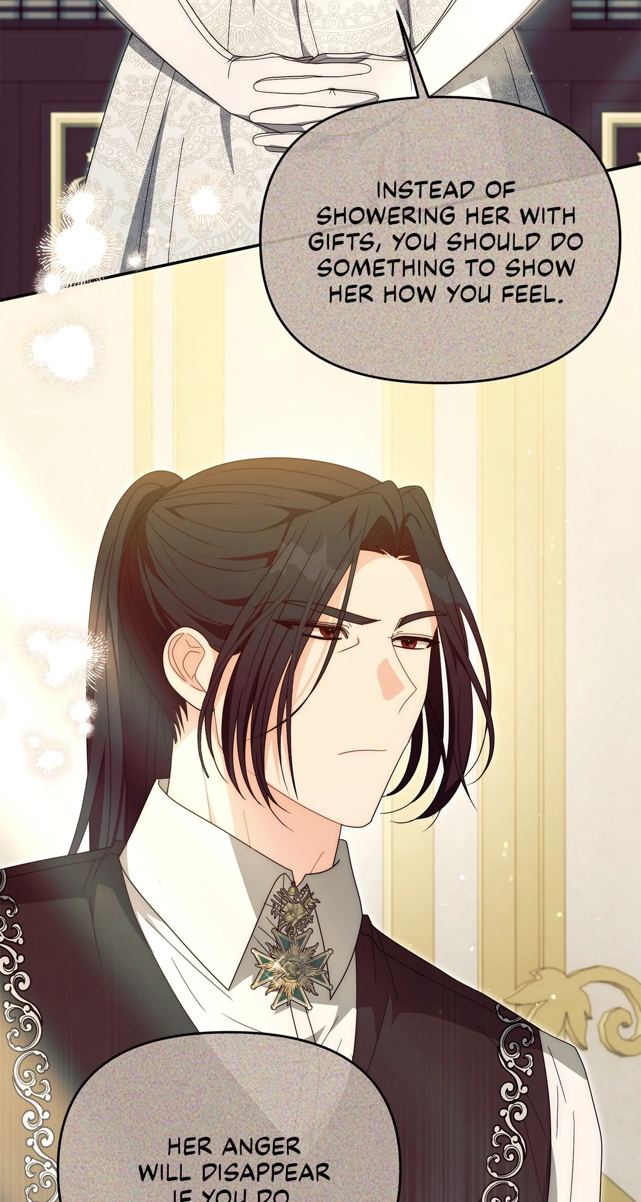 No, I Only Charmed the Princess! Chapter 44 - page 33