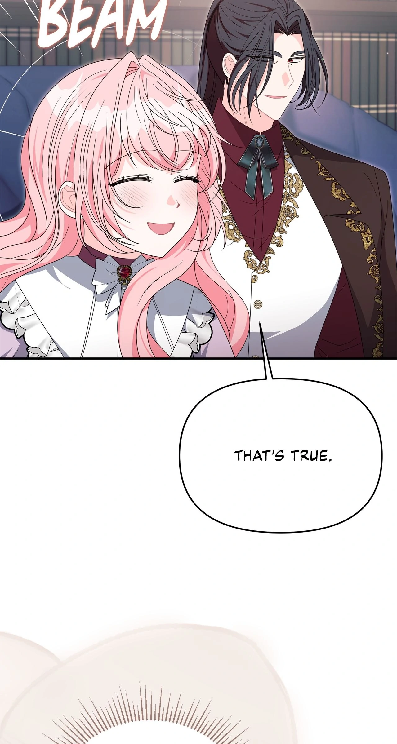 No, I Only Charmed the Princess! Chapter 44 - page 36