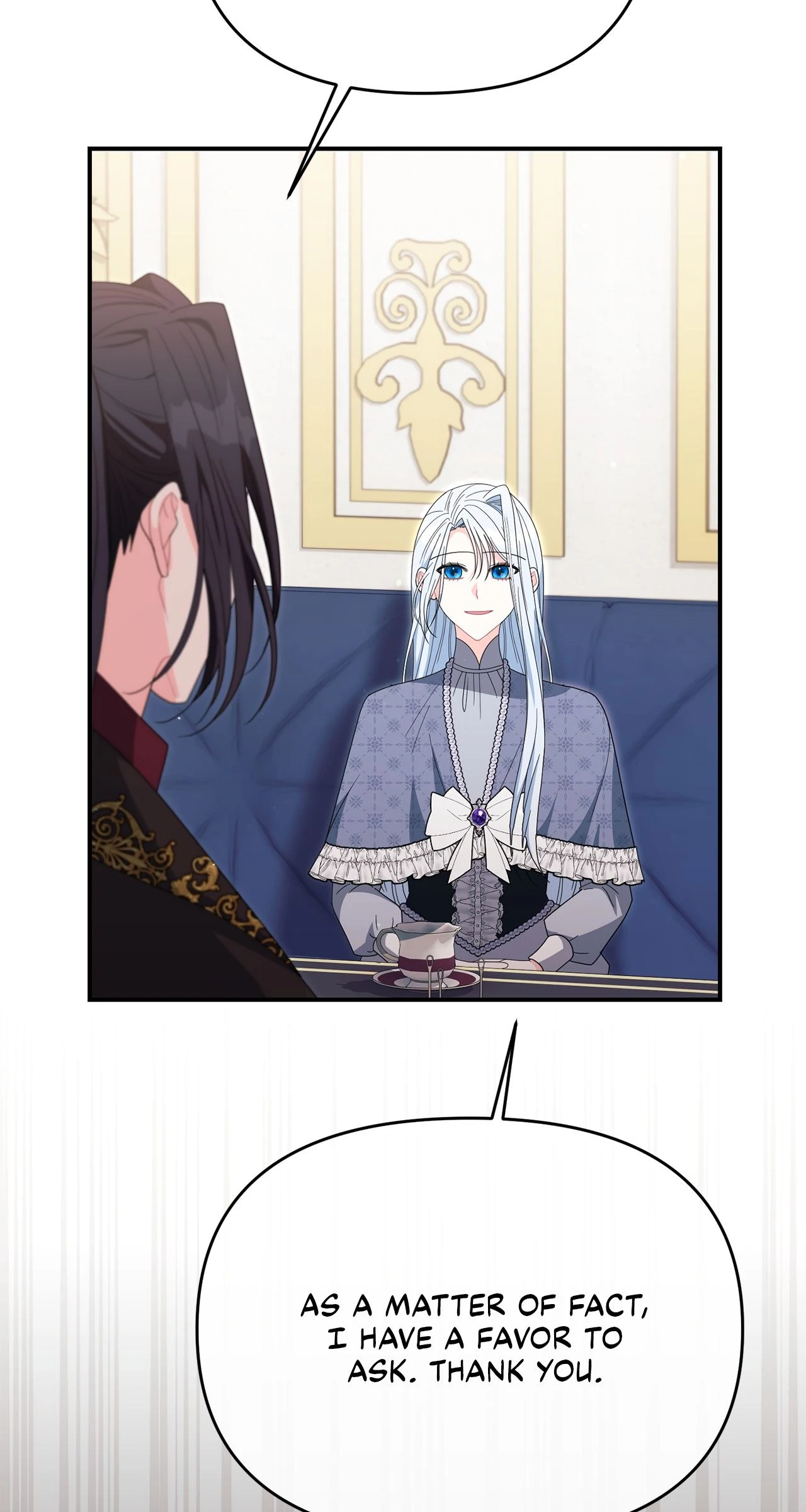 No, I Only Charmed the Princess! Chapter 44 - page 42