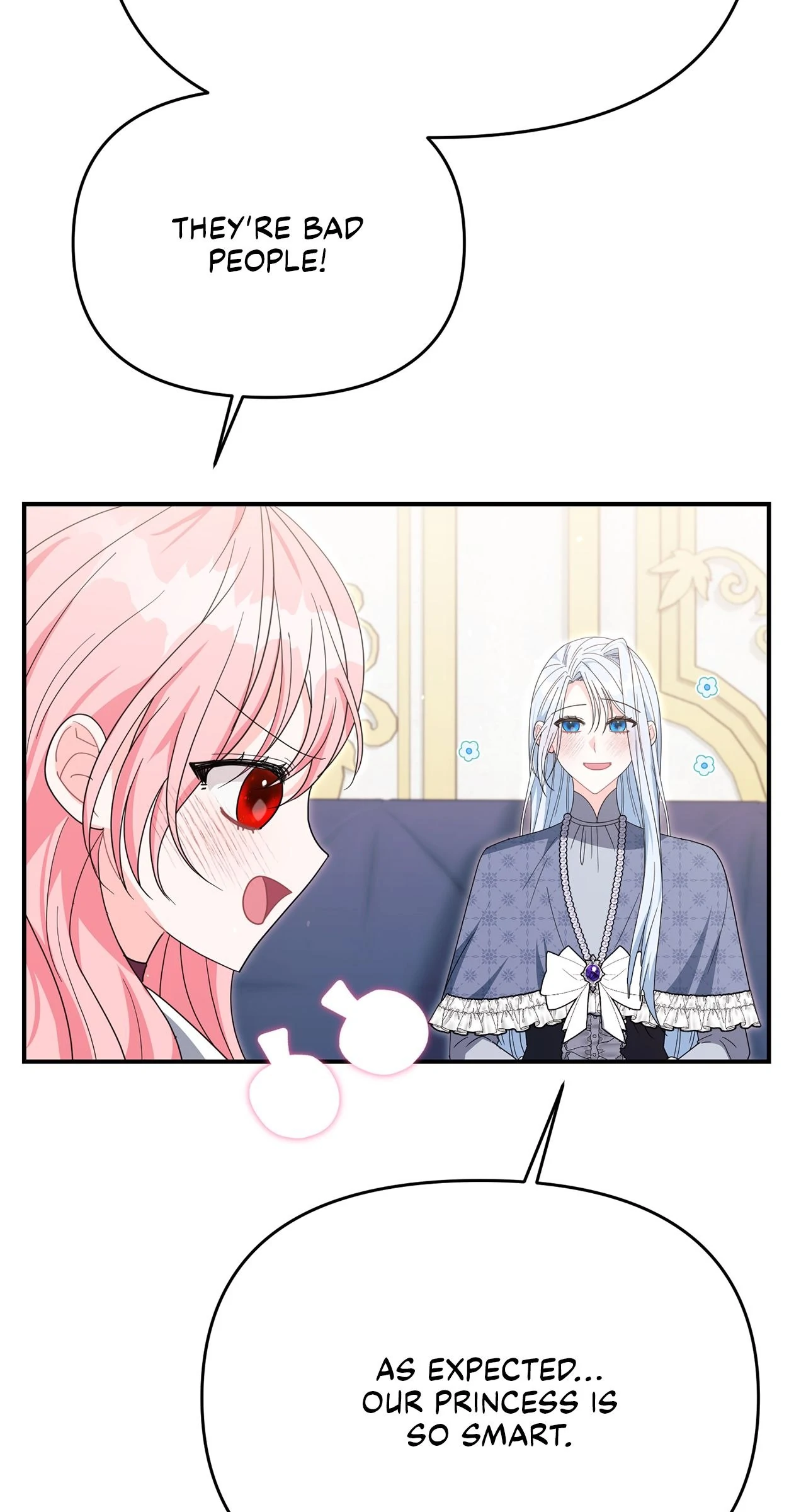 No, I Only Charmed the Princess! Chapter 44 - page 46