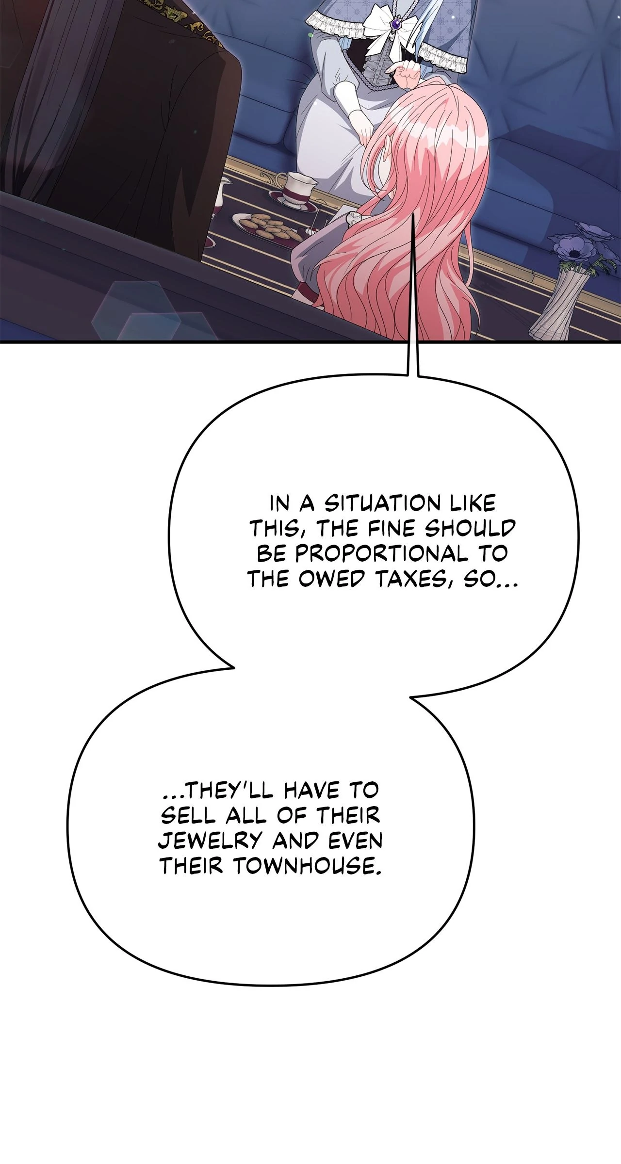 No, I Only Charmed the Princess! Chapter 44 - page 49