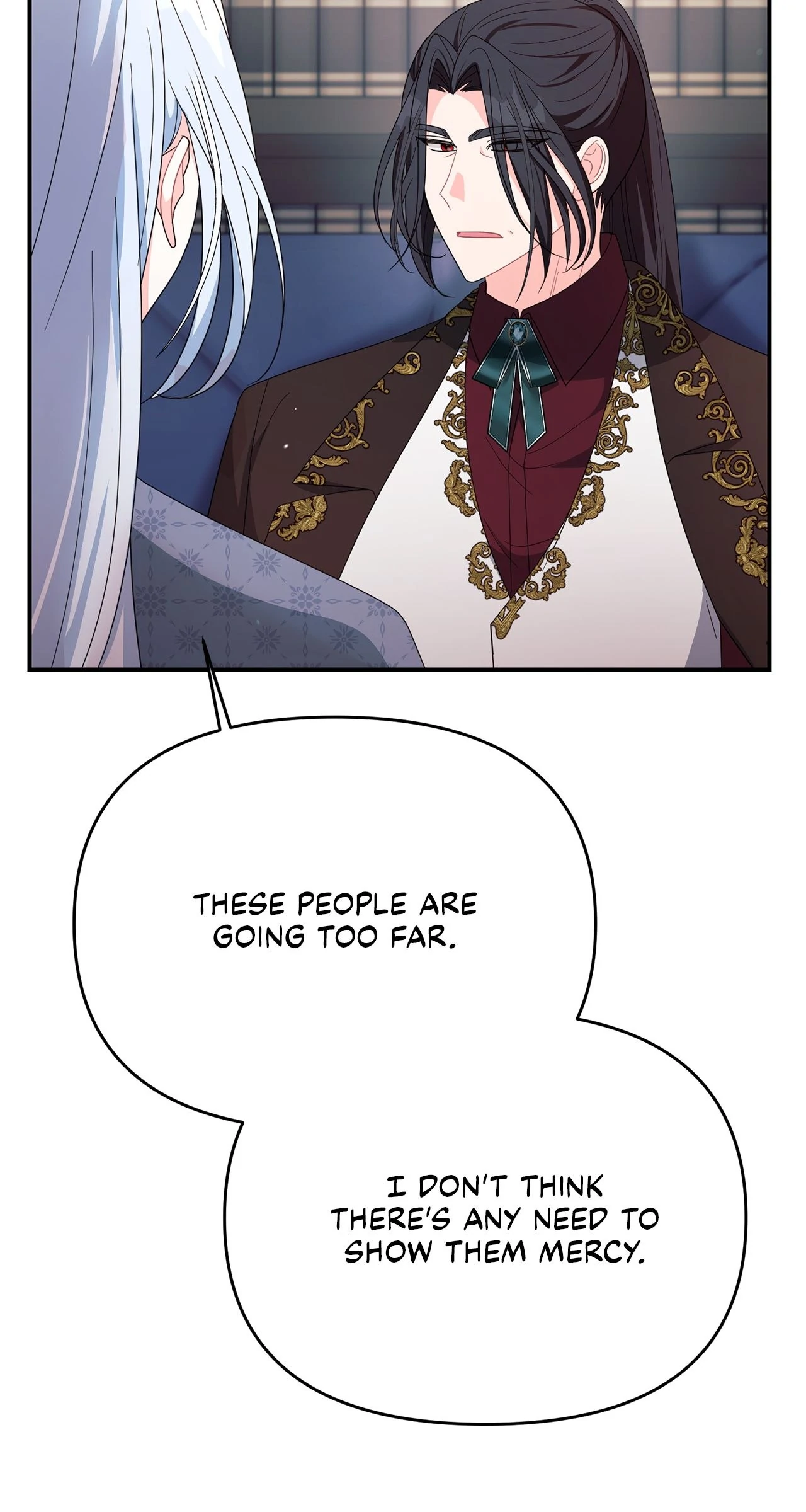 No, I Only Charmed the Princess! Chapter 44 - page 55