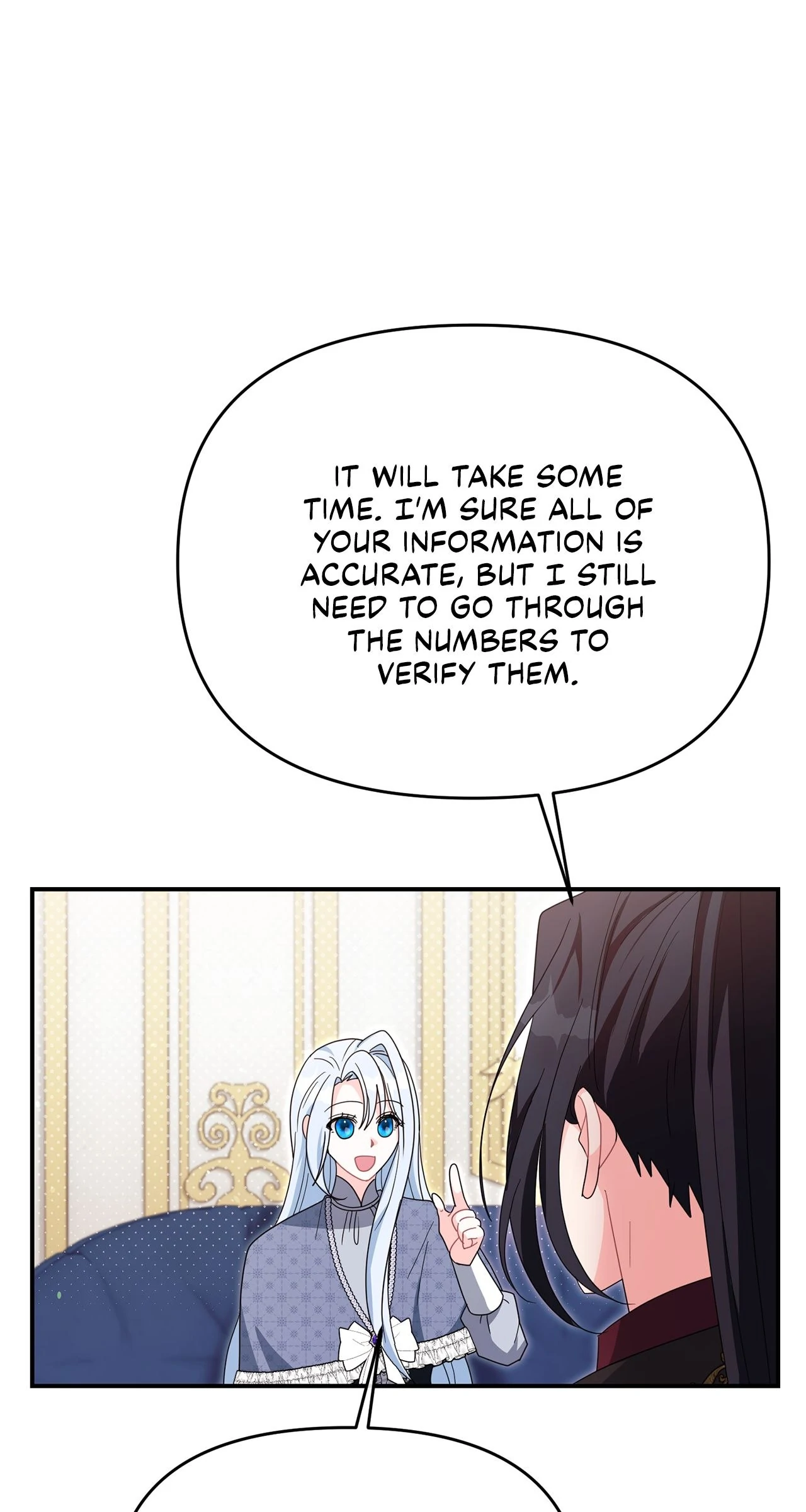 No, I Only Charmed the Princess! Chapter 44 - page 56