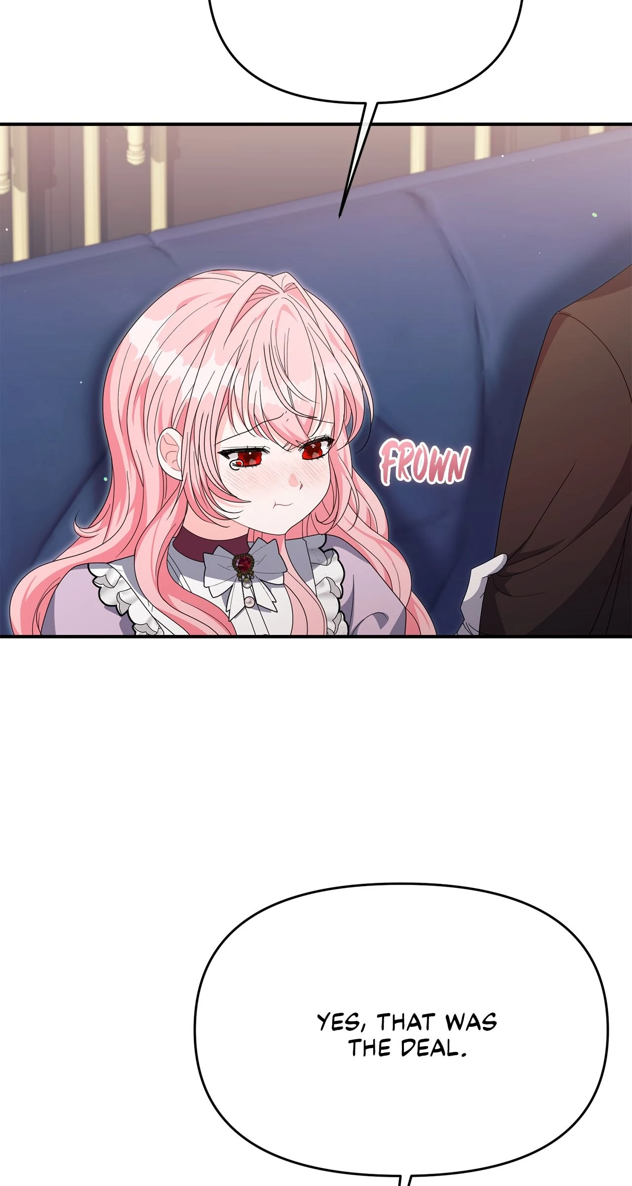 No, I Only Charmed the Princess! Chapter 44 - page 61