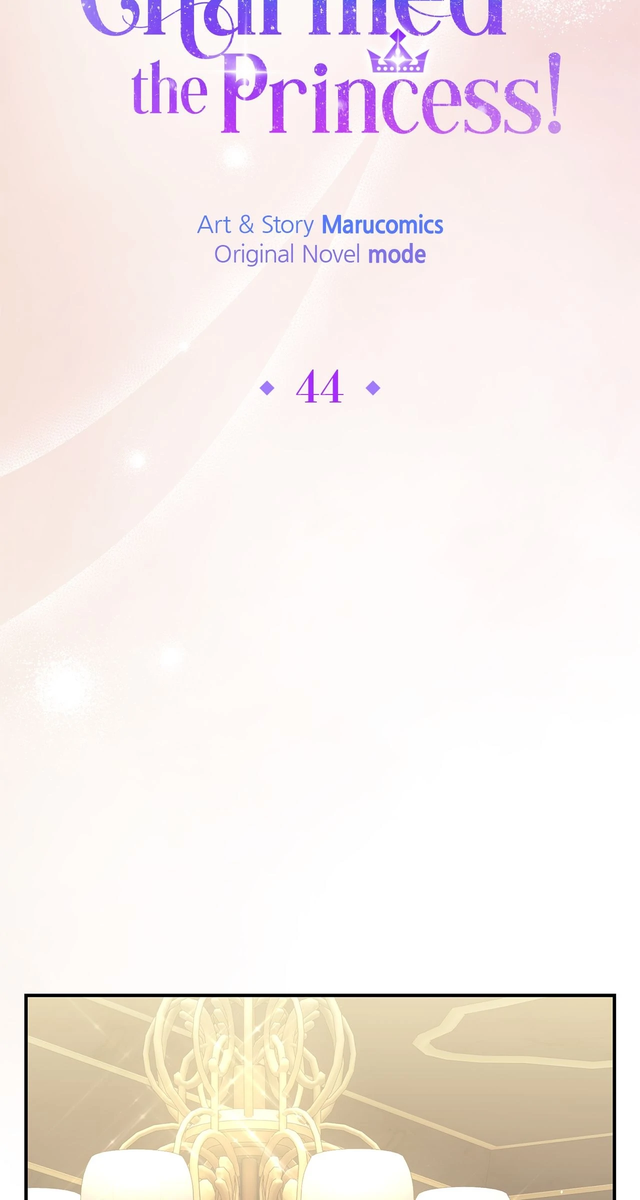 No, I Only Charmed the Princess! Chapter 44 - page 67