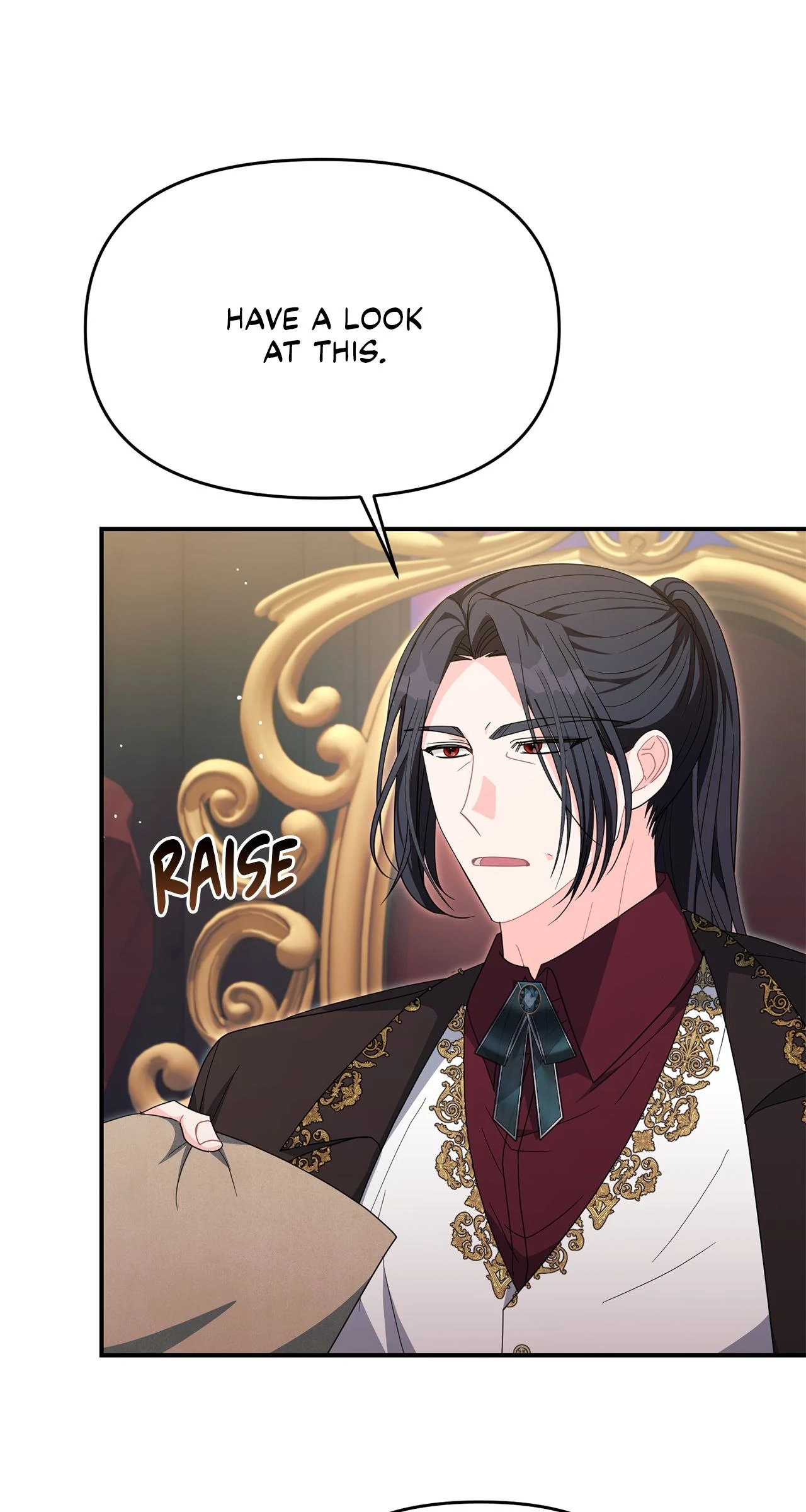 No, I Only Charmed the Princess! Chapter 44 - page 69