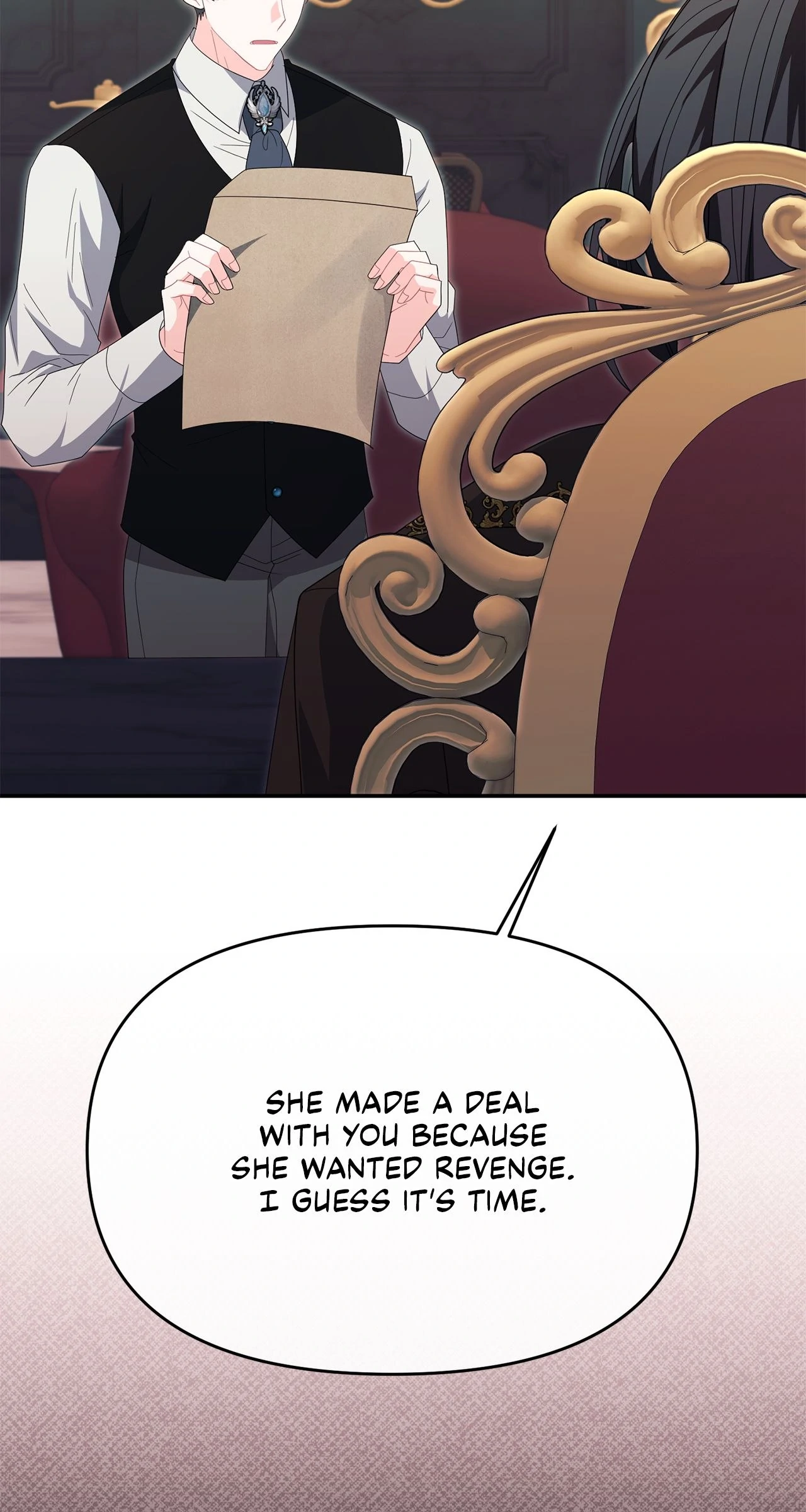 No, I Only Charmed the Princess! Chapter 44 - page 72