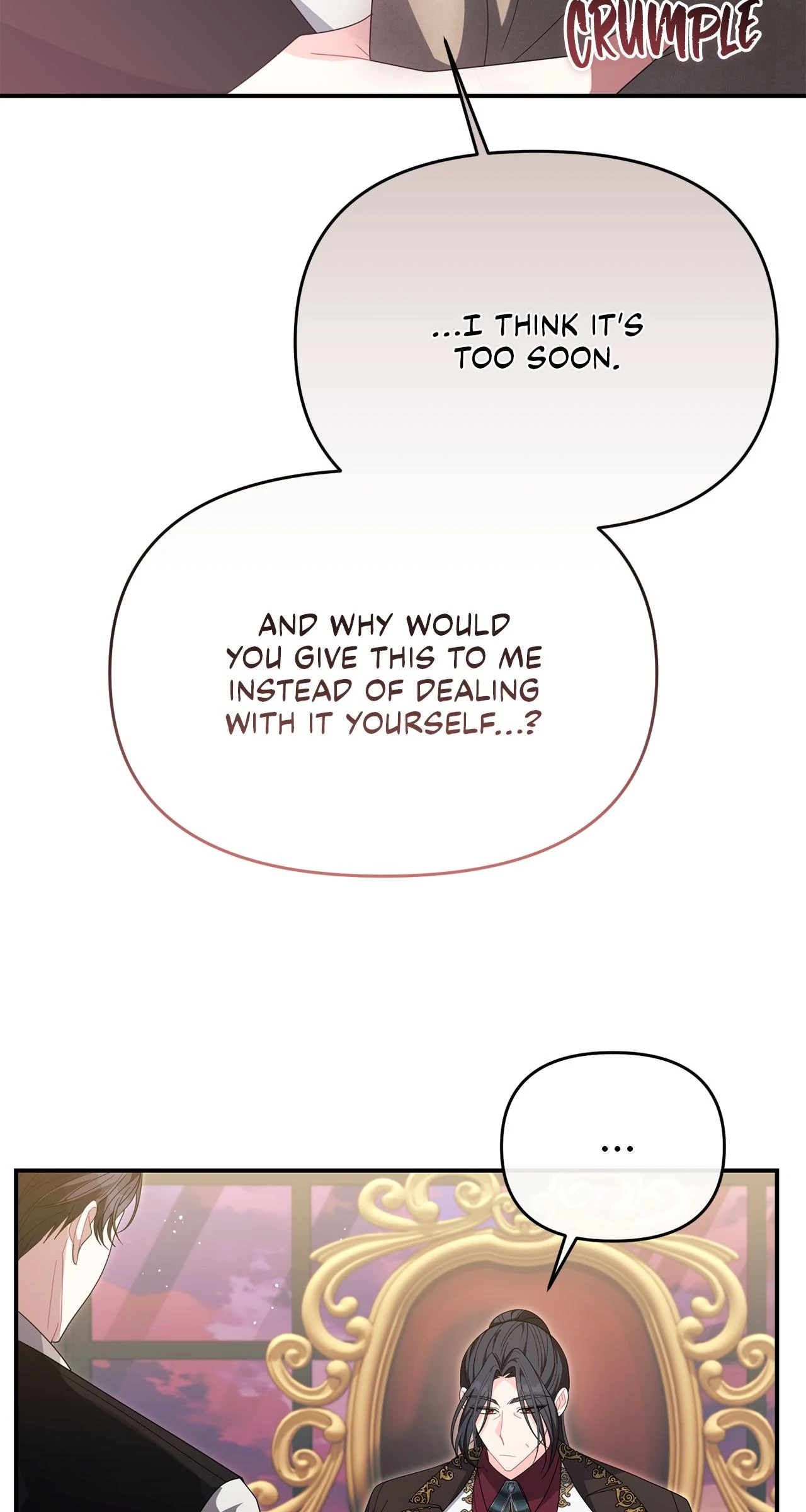 No, I Only Charmed the Princess! Chapter 44 - page 74