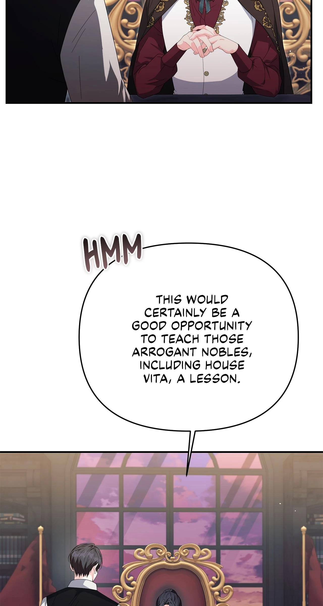 No, I Only Charmed the Princess! Chapter 44 - page 75