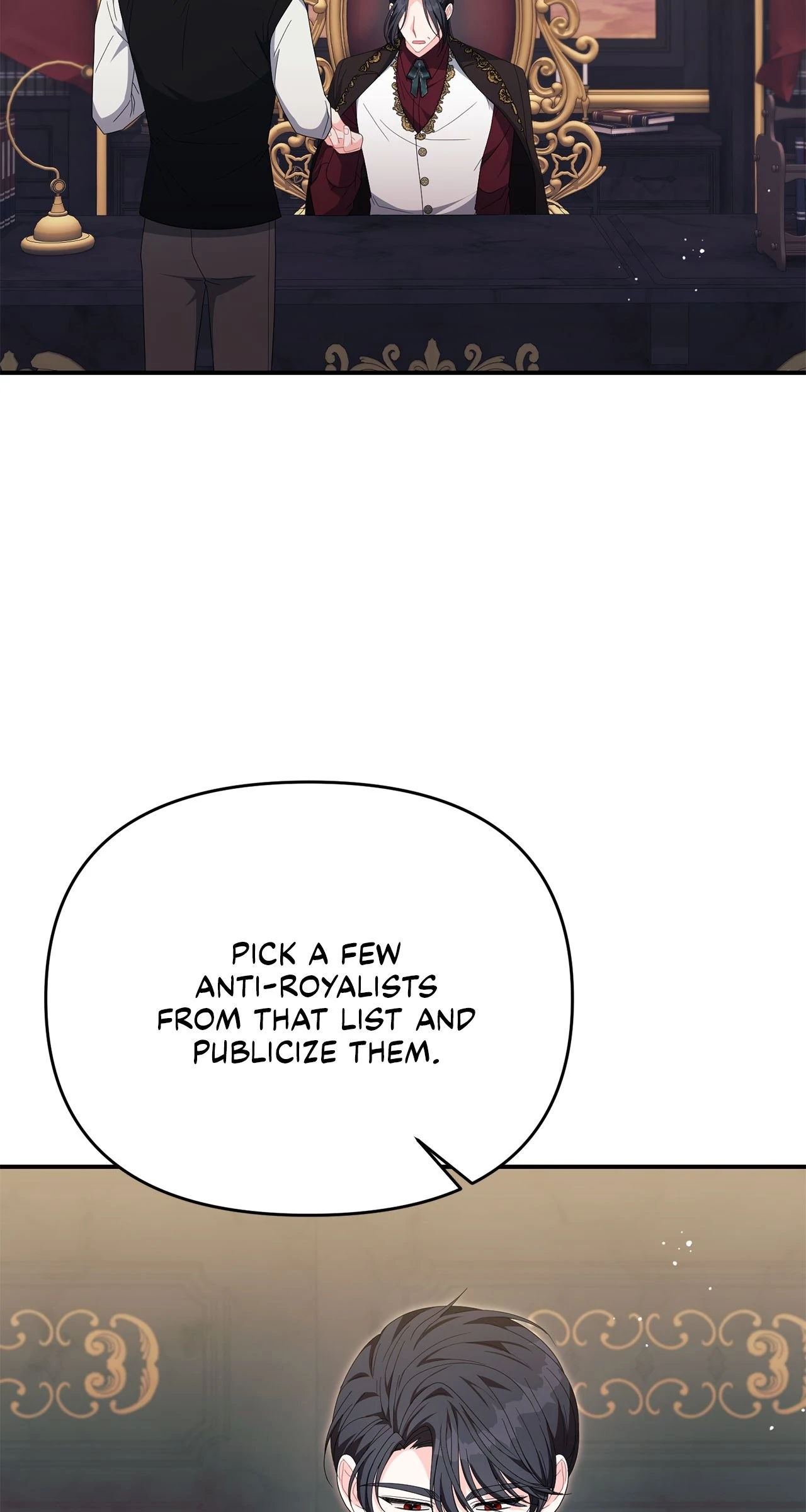 No, I Only Charmed the Princess! Chapter 44 - page 76