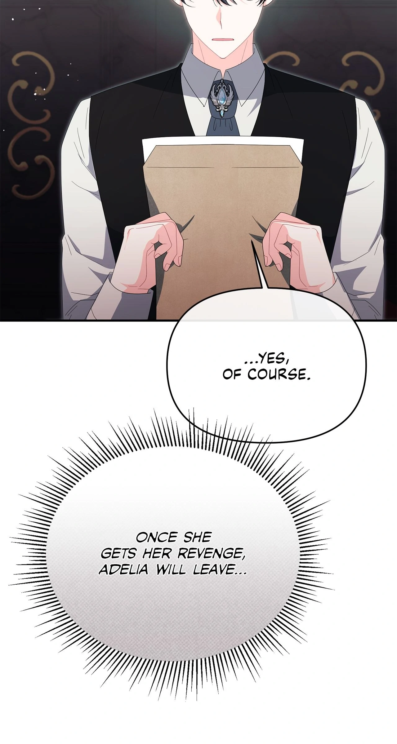 No, I Only Charmed the Princess! Chapter 44 - page 77