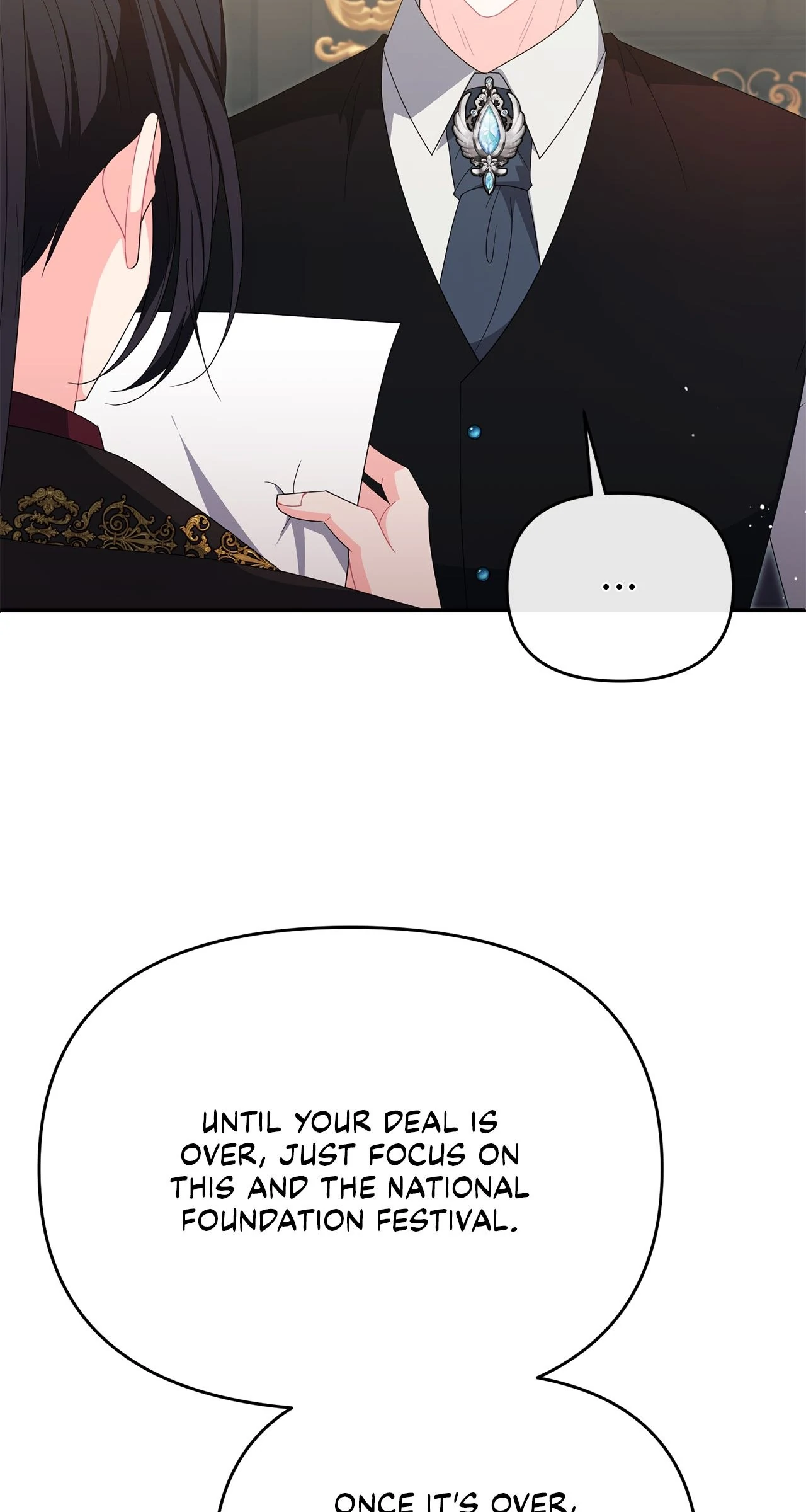 No, I Only Charmed the Princess! Chapter 44 - page 84