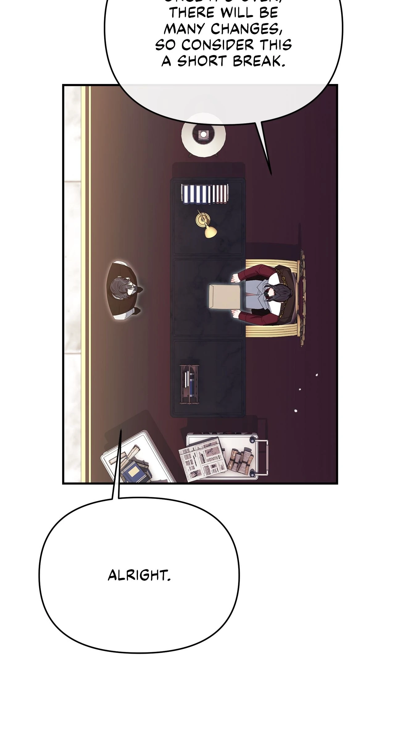 No, I Only Charmed the Princess! Chapter 44 - page 85
