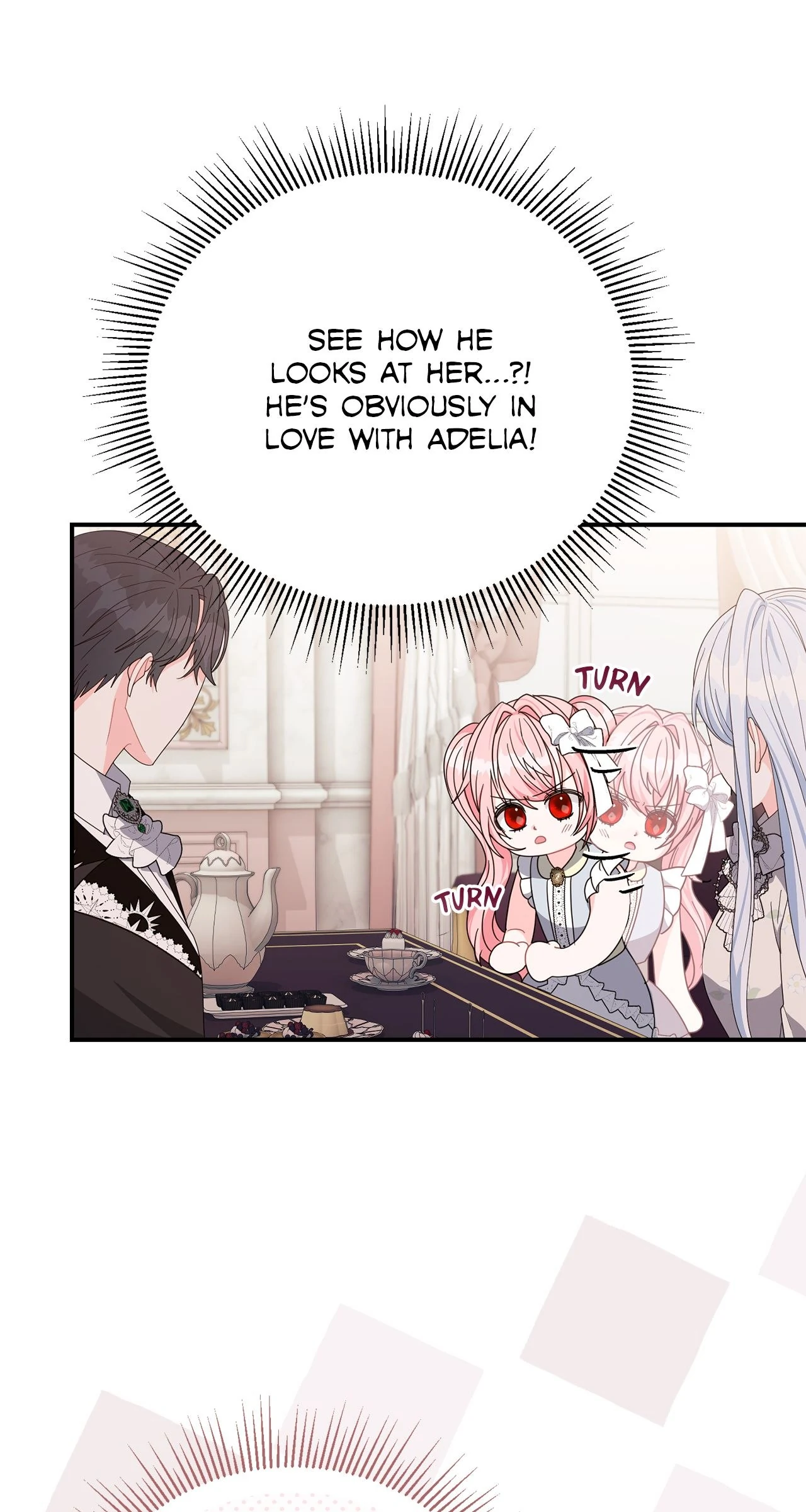 No, I Only Charmed the Princess! Chapter 45 - page 15