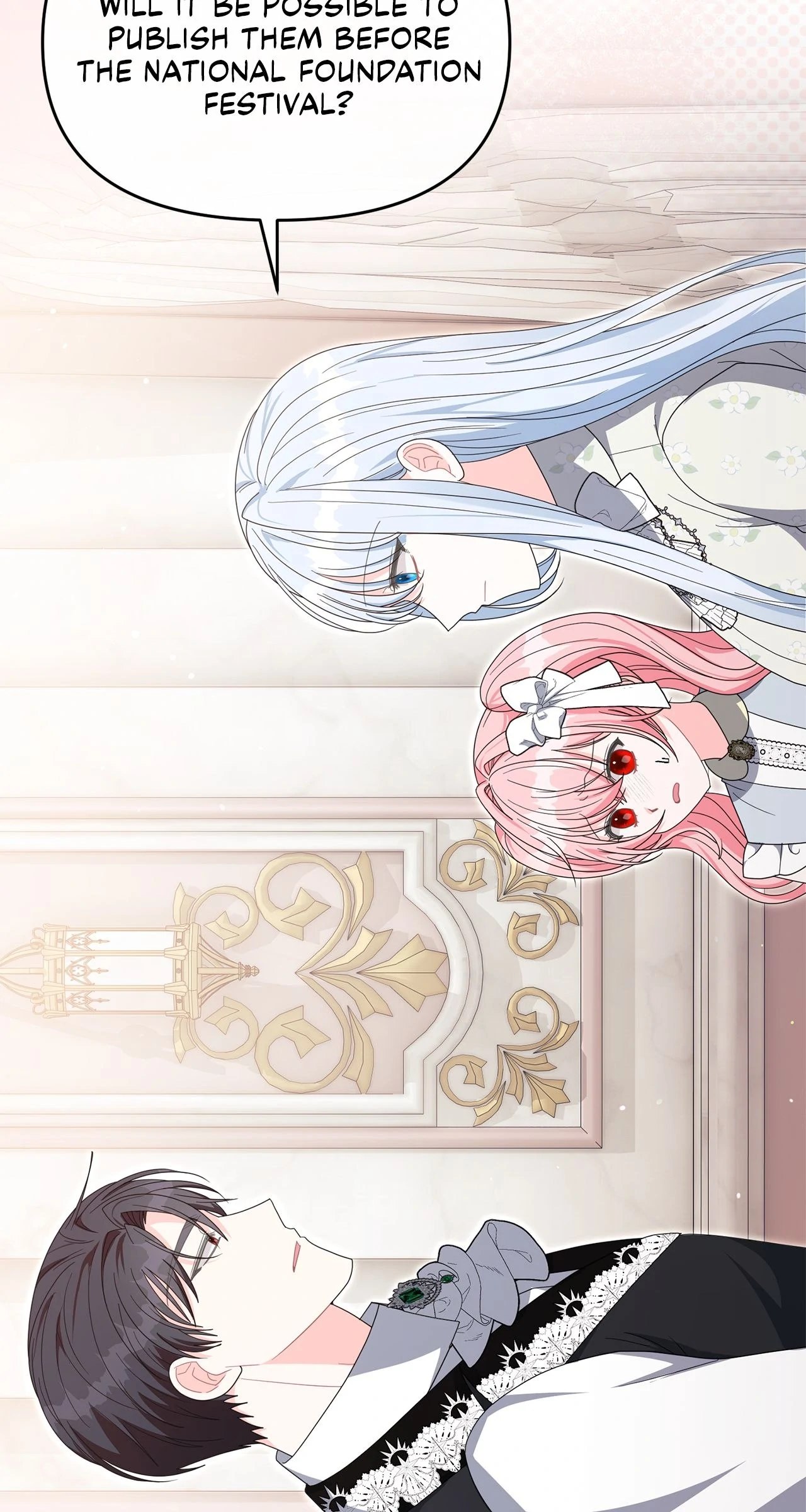 No, I Only Charmed the Princess! Chapter 45 - page 22