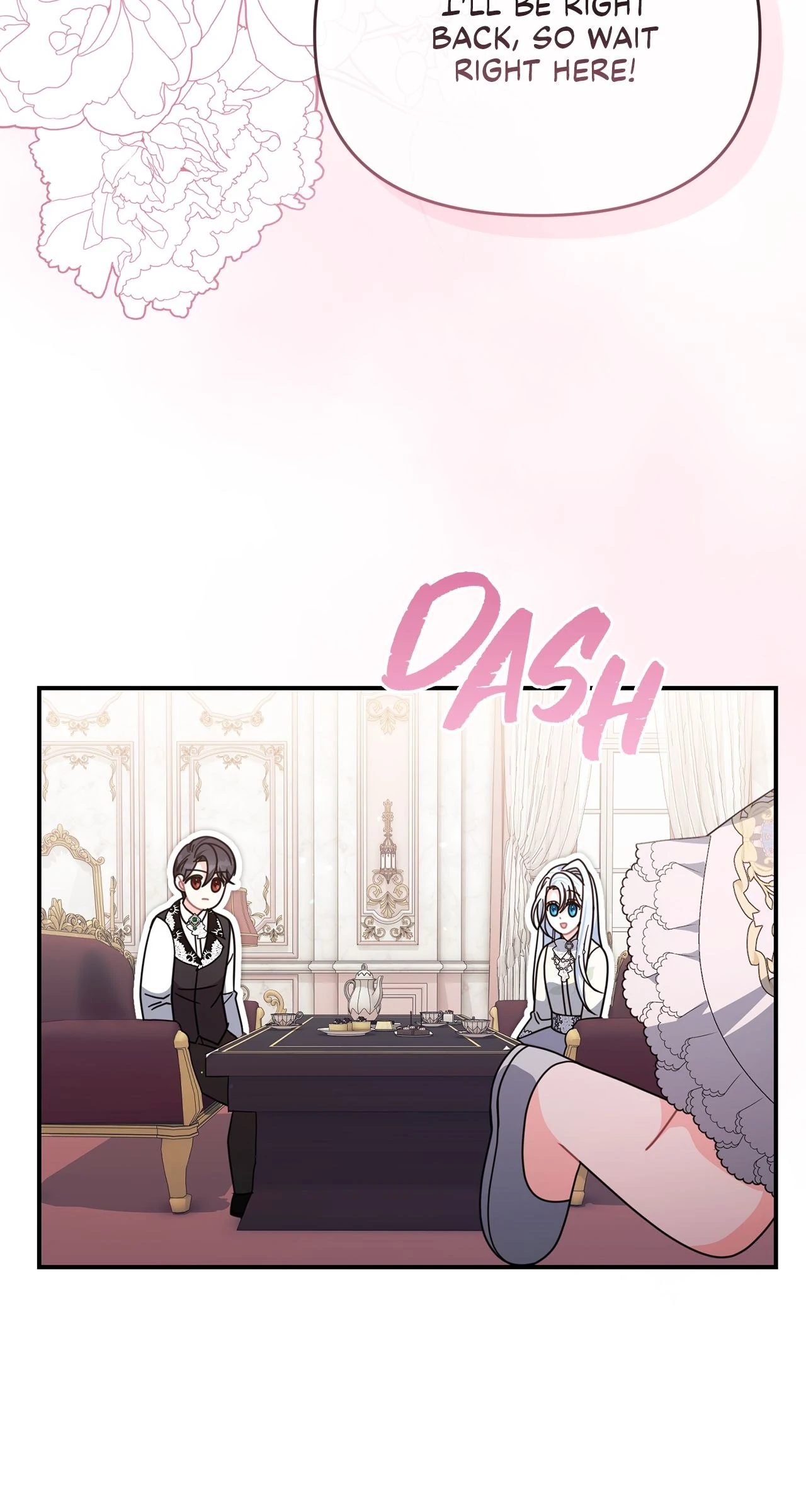 No, I Only Charmed the Princess! Chapter 45 - page 28