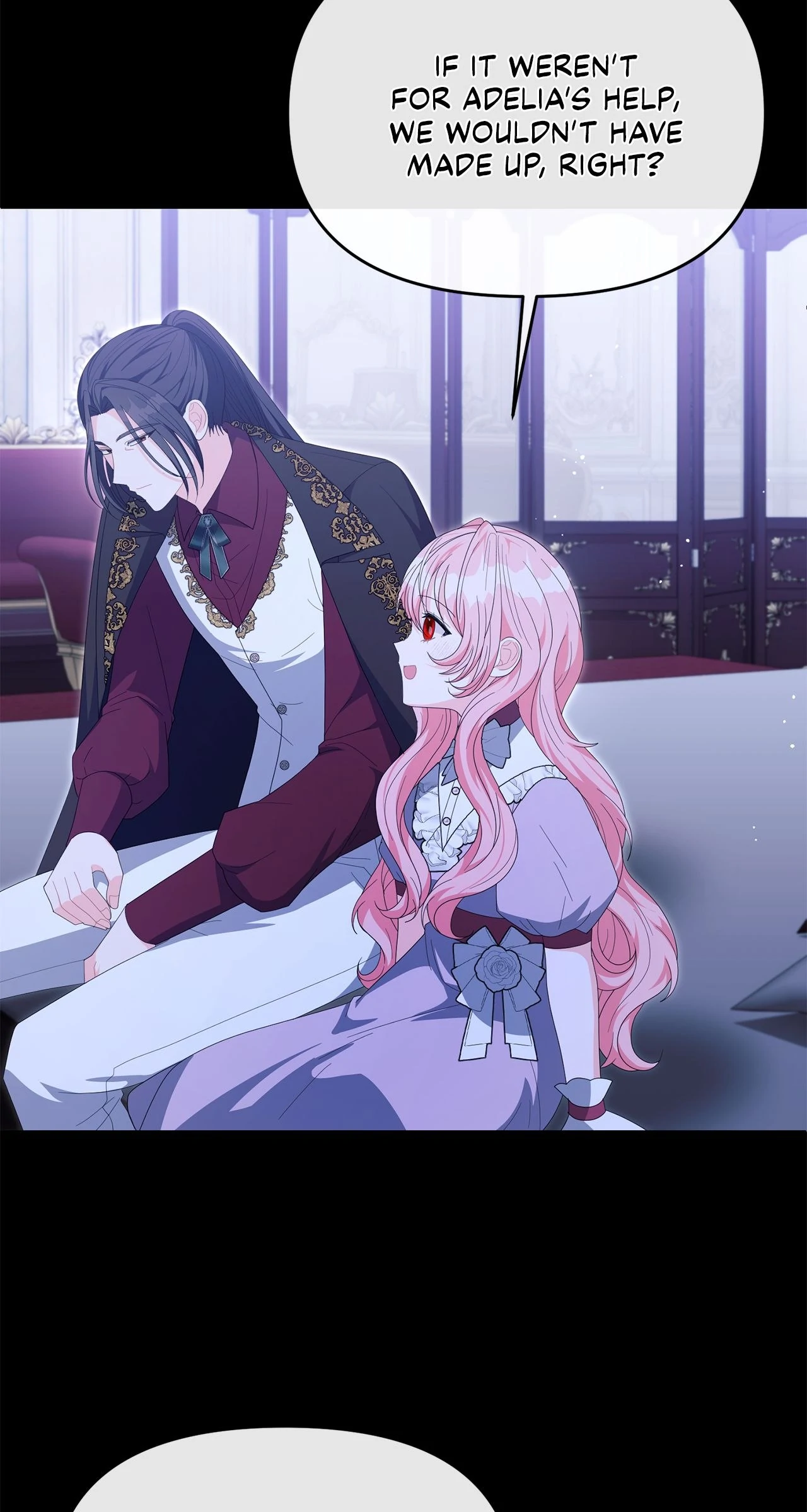 No, I Only Charmed the Princess! Chapter 45 - page 2