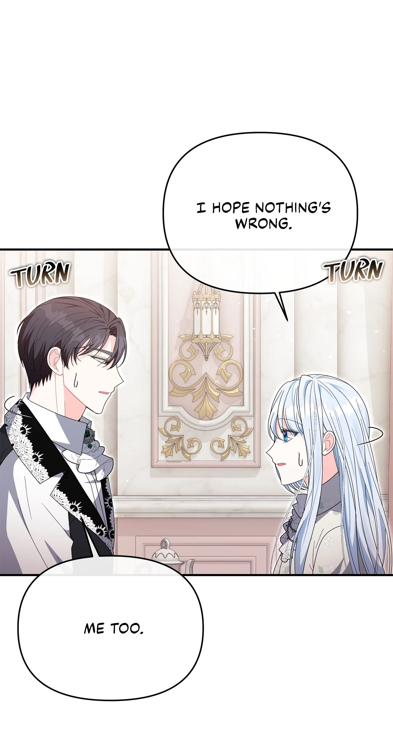 No, I Only Charmed the Princess! Chapter 45 - page 29