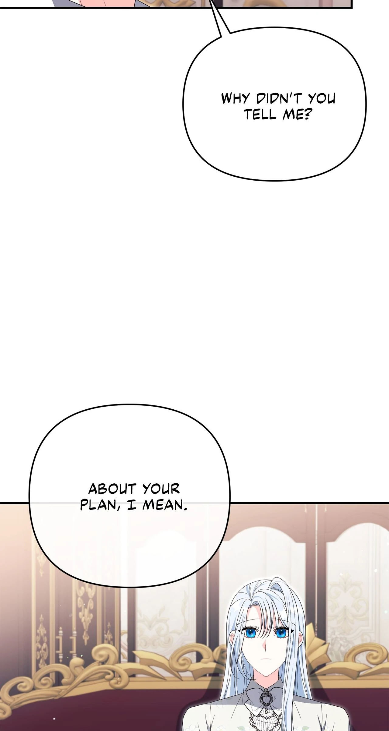 No, I Only Charmed the Princess! Chapter 45 - page 33