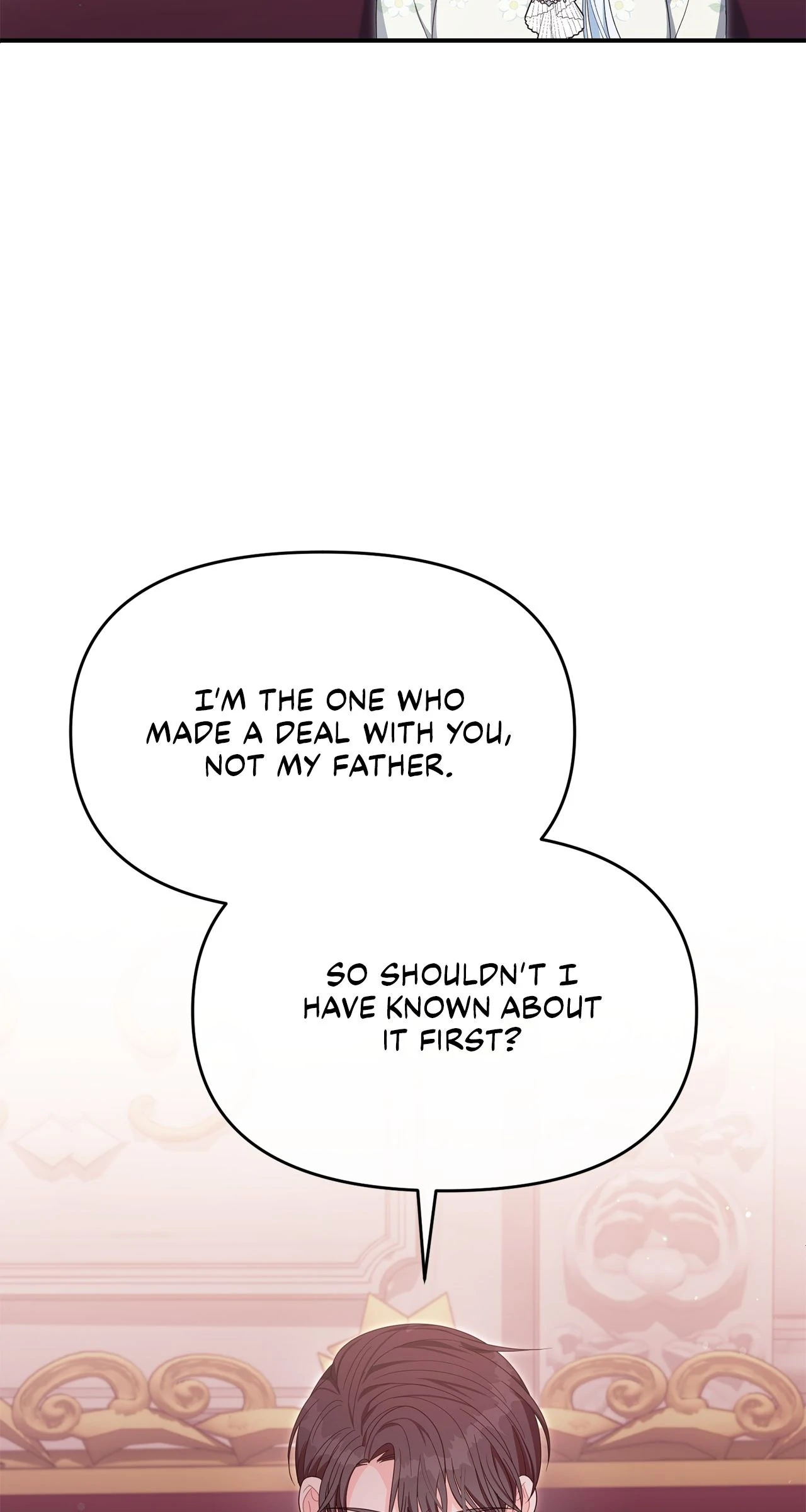 No, I Only Charmed the Princess! Chapter 45 - page 34