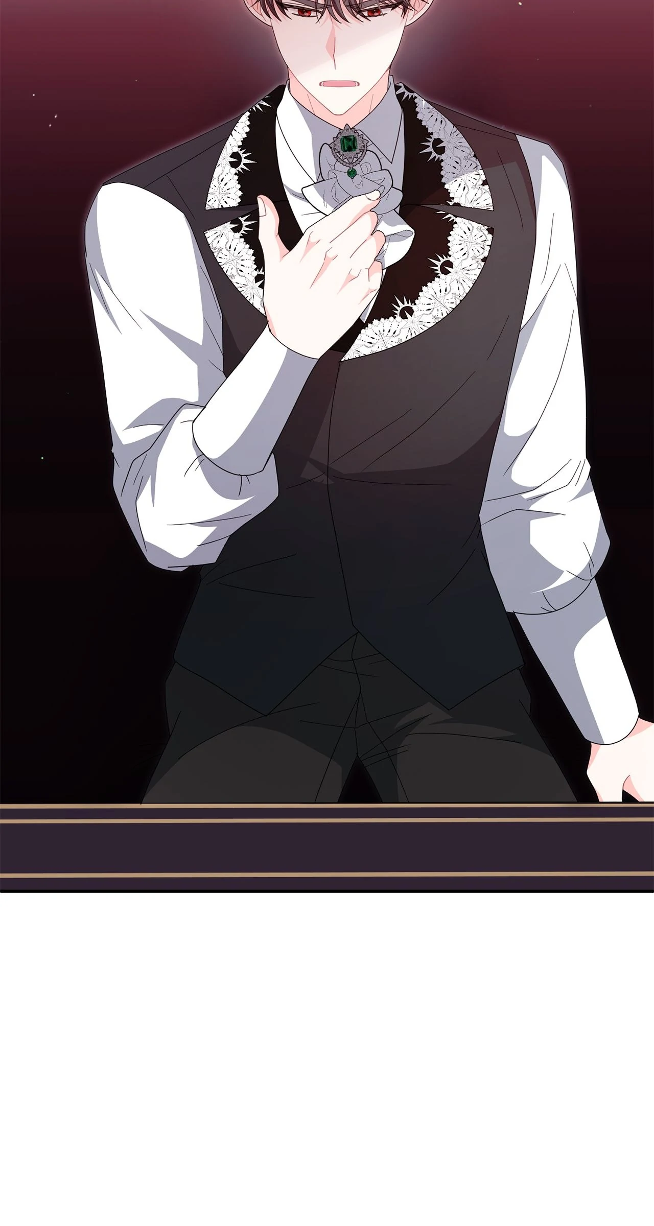 No, I Only Charmed the Princess! Chapter 45 - page 35