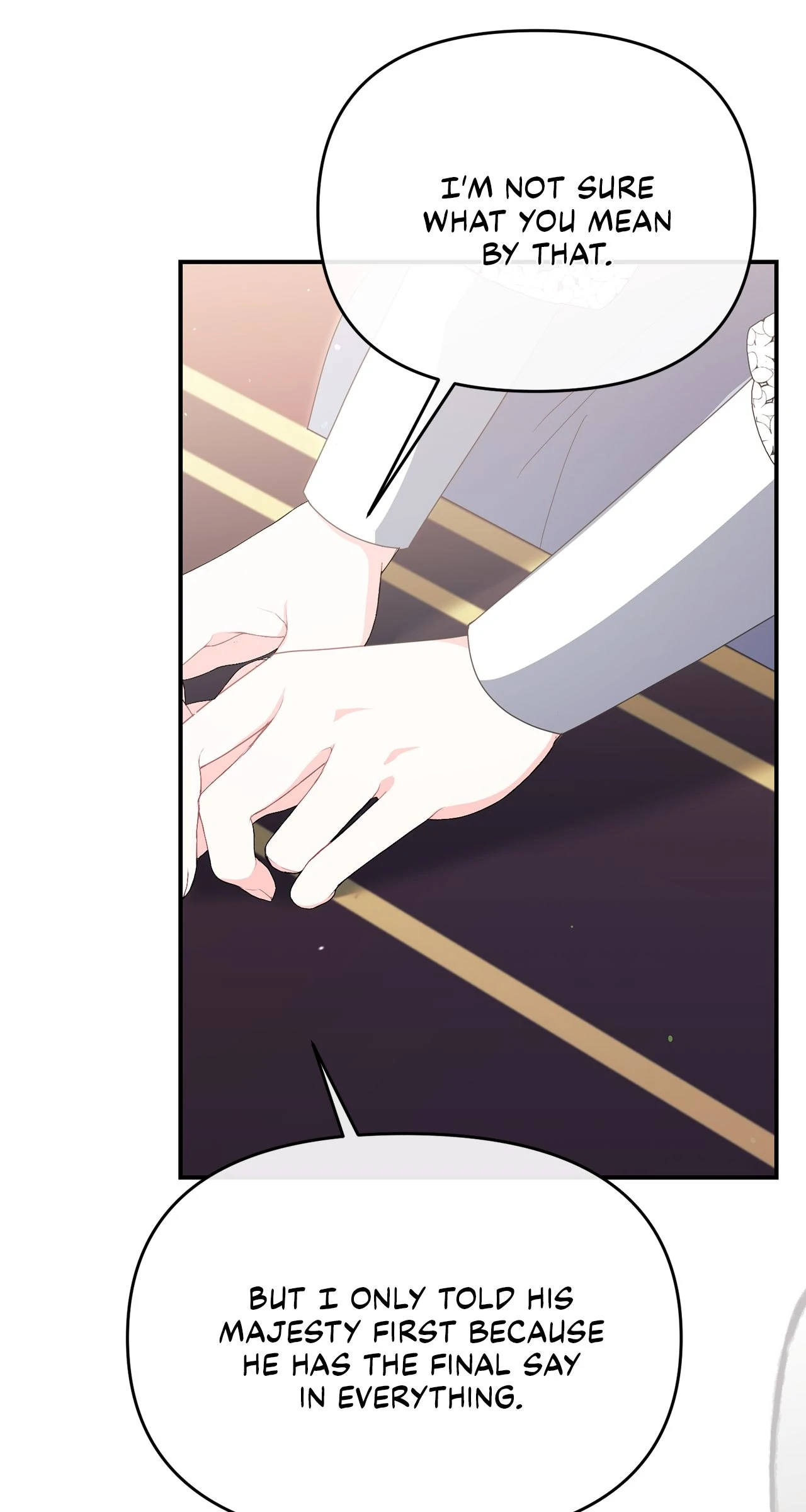 No, I Only Charmed the Princess! Chapter 45 - page 36