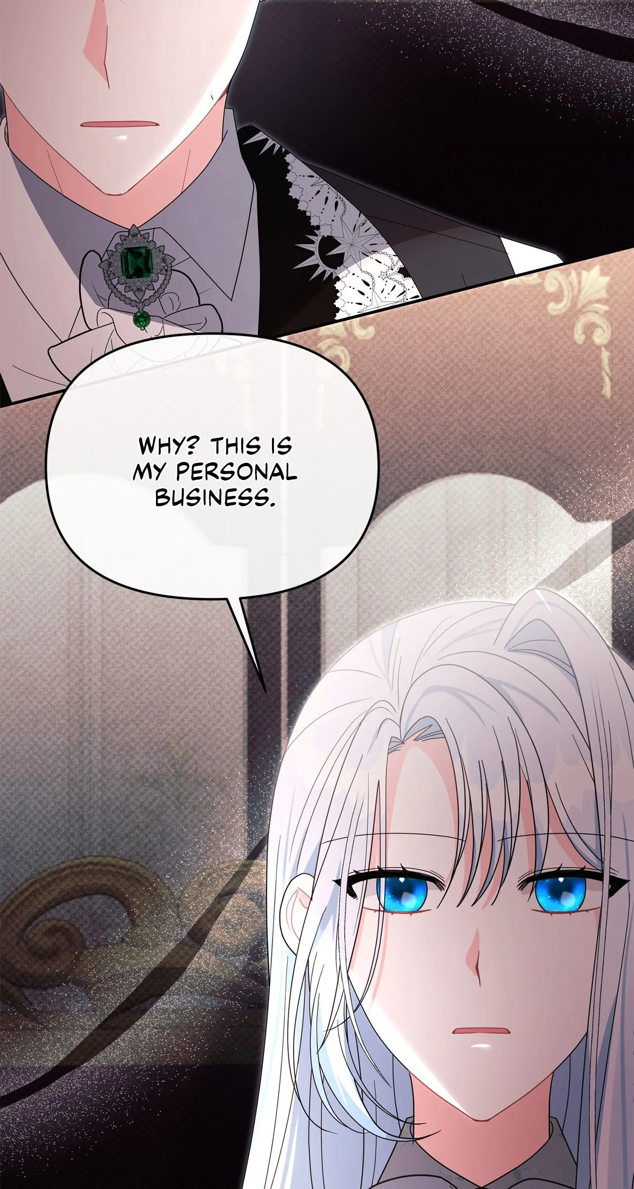 No, I Only Charmed the Princess! Chapter 45 - page 38