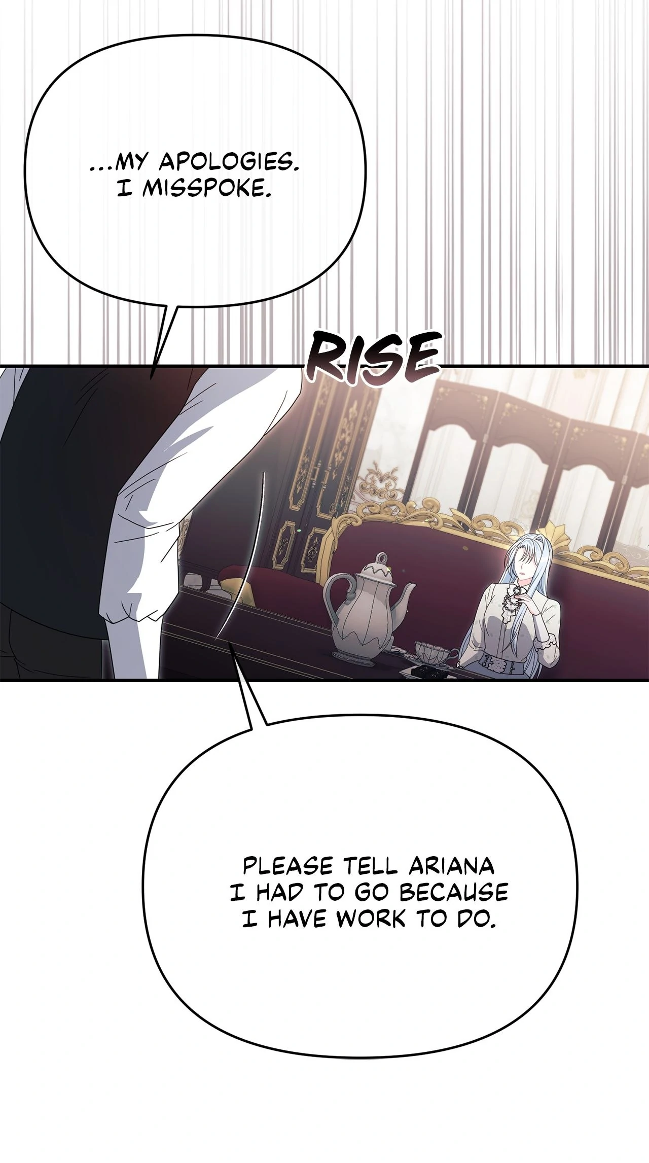 No, I Only Charmed the Princess! Chapter 45 - page 40