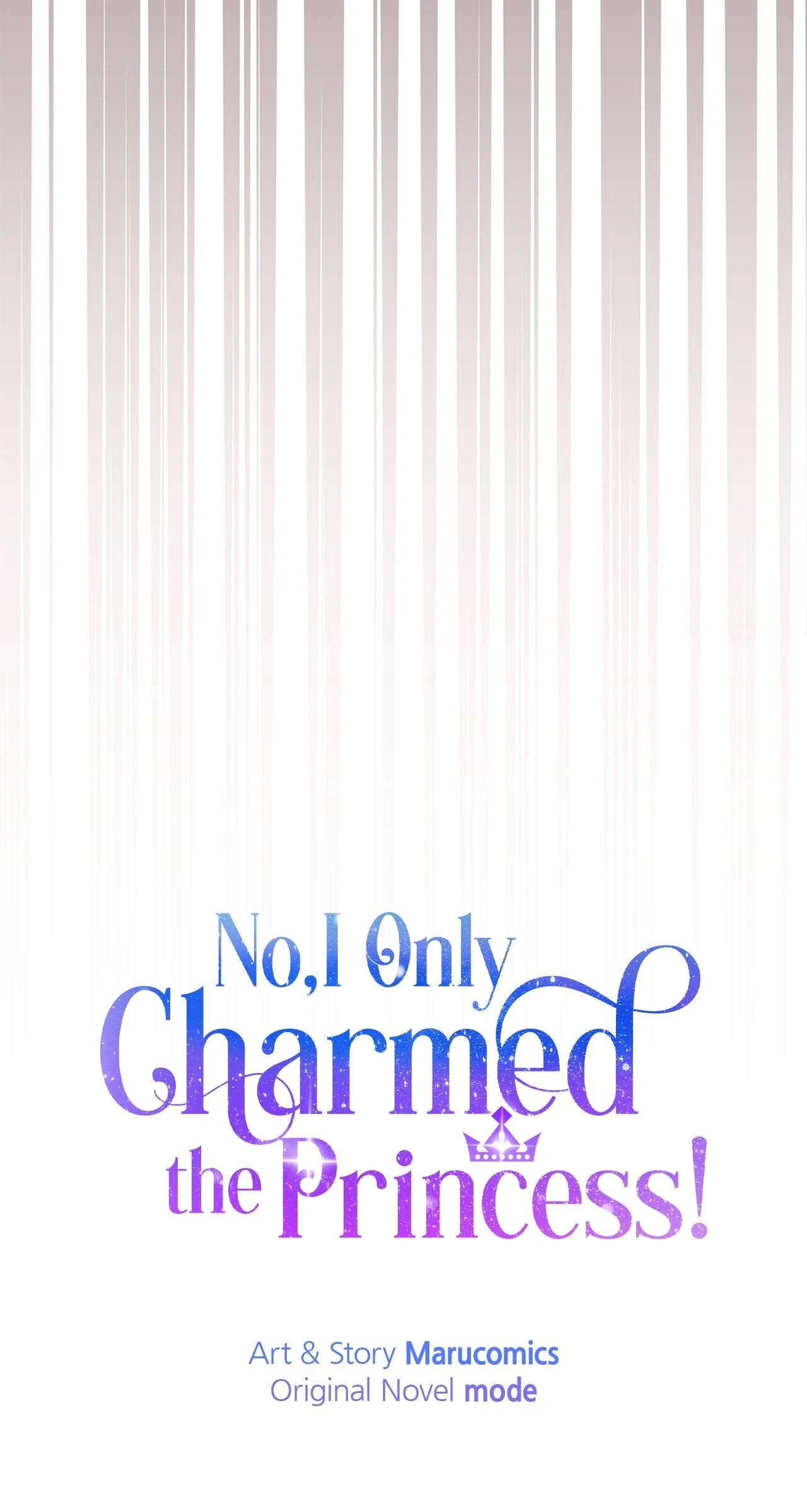 No, I Only Charmed the Princess! Chapter 45 - page 44