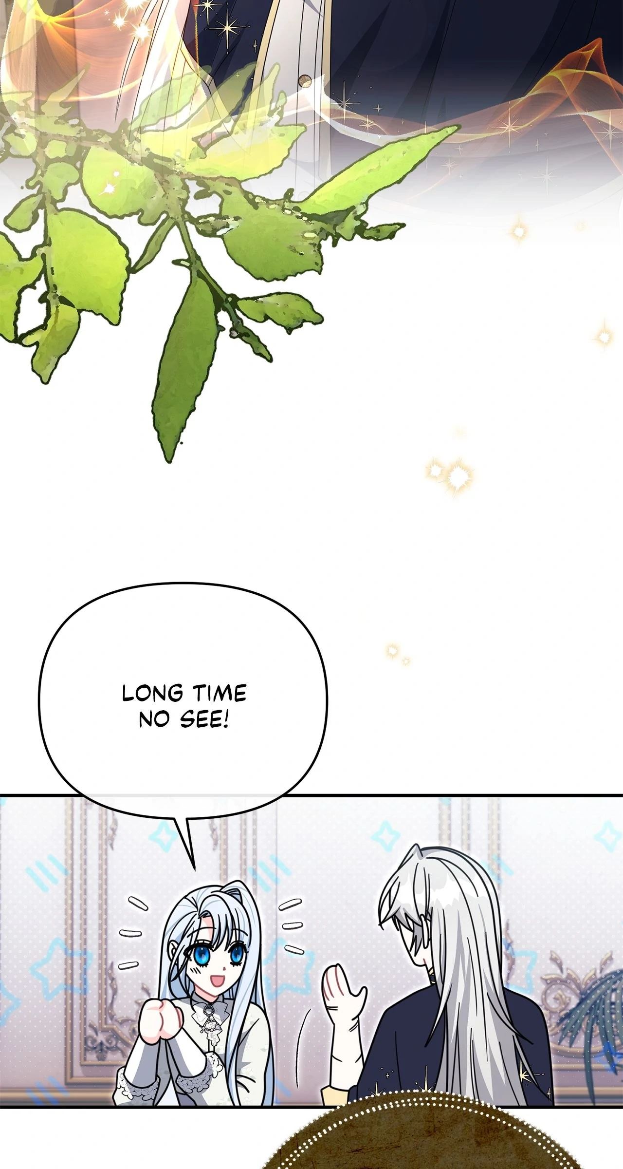 No, I Only Charmed the Princess! Chapter 45 - page 47