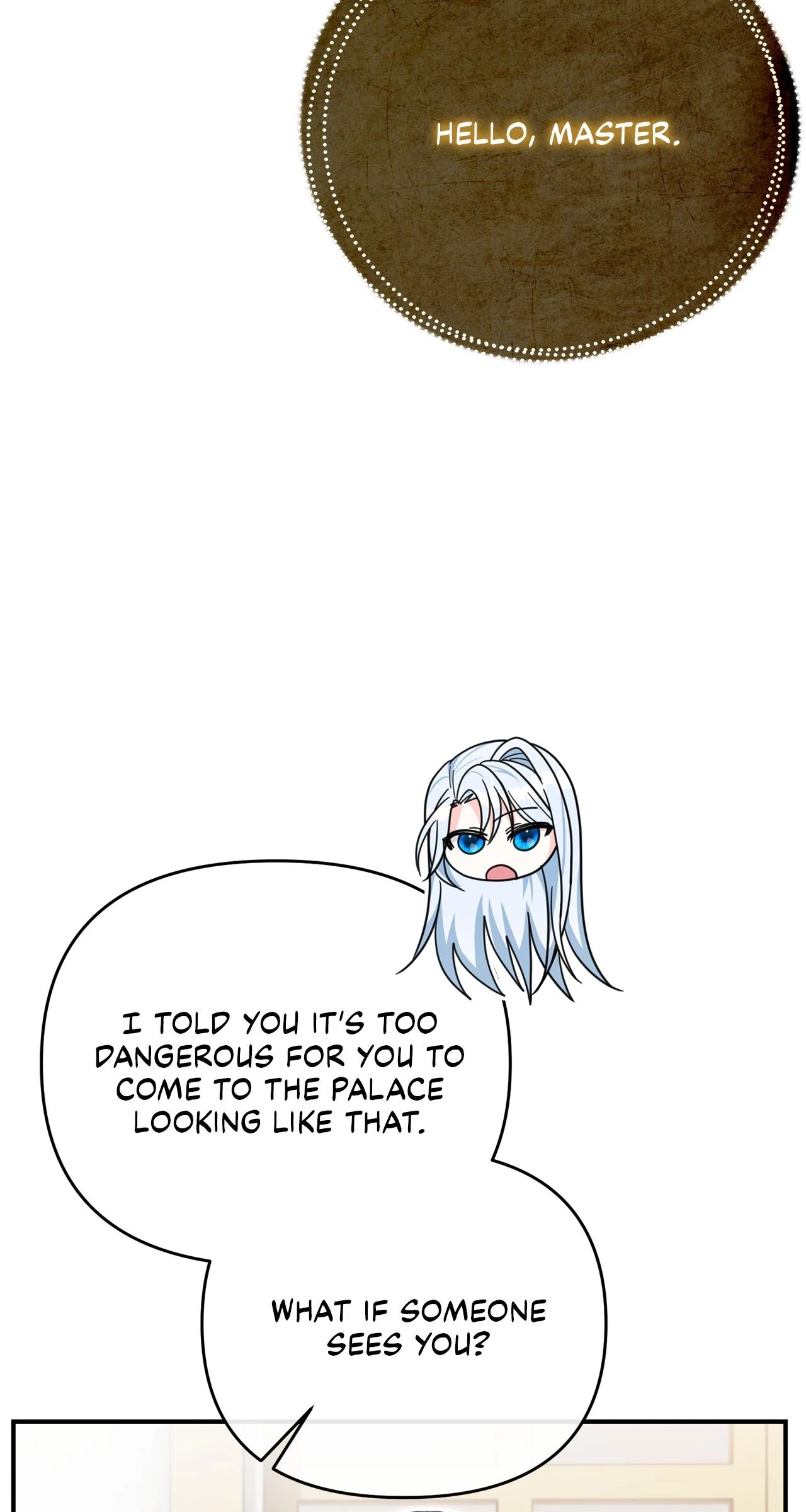 No, I Only Charmed the Princess! Chapter 45 - page 48