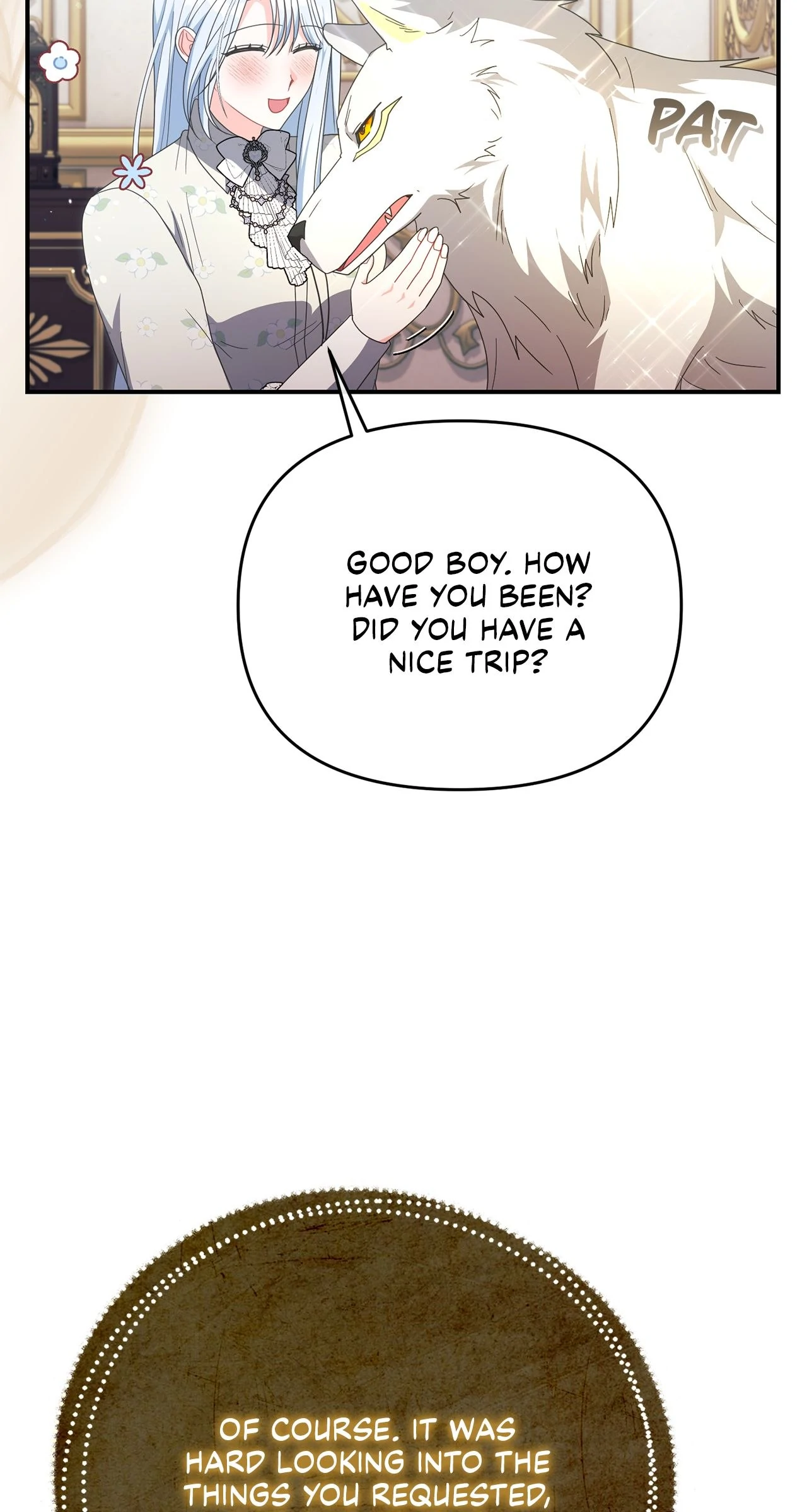 No, I Only Charmed the Princess! Chapter 45 - page 54