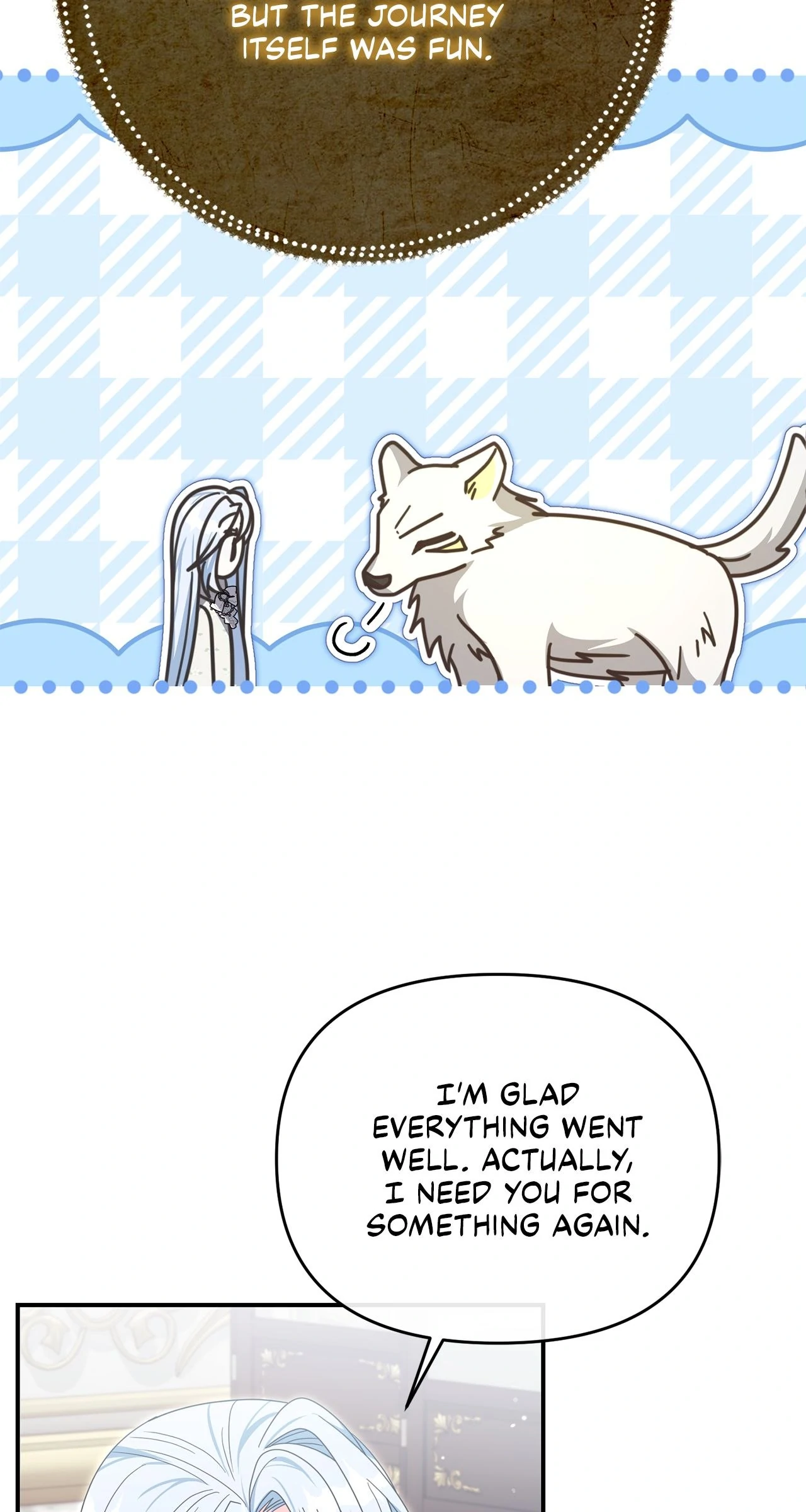 No, I Only Charmed the Princess! Chapter 45 - page 55